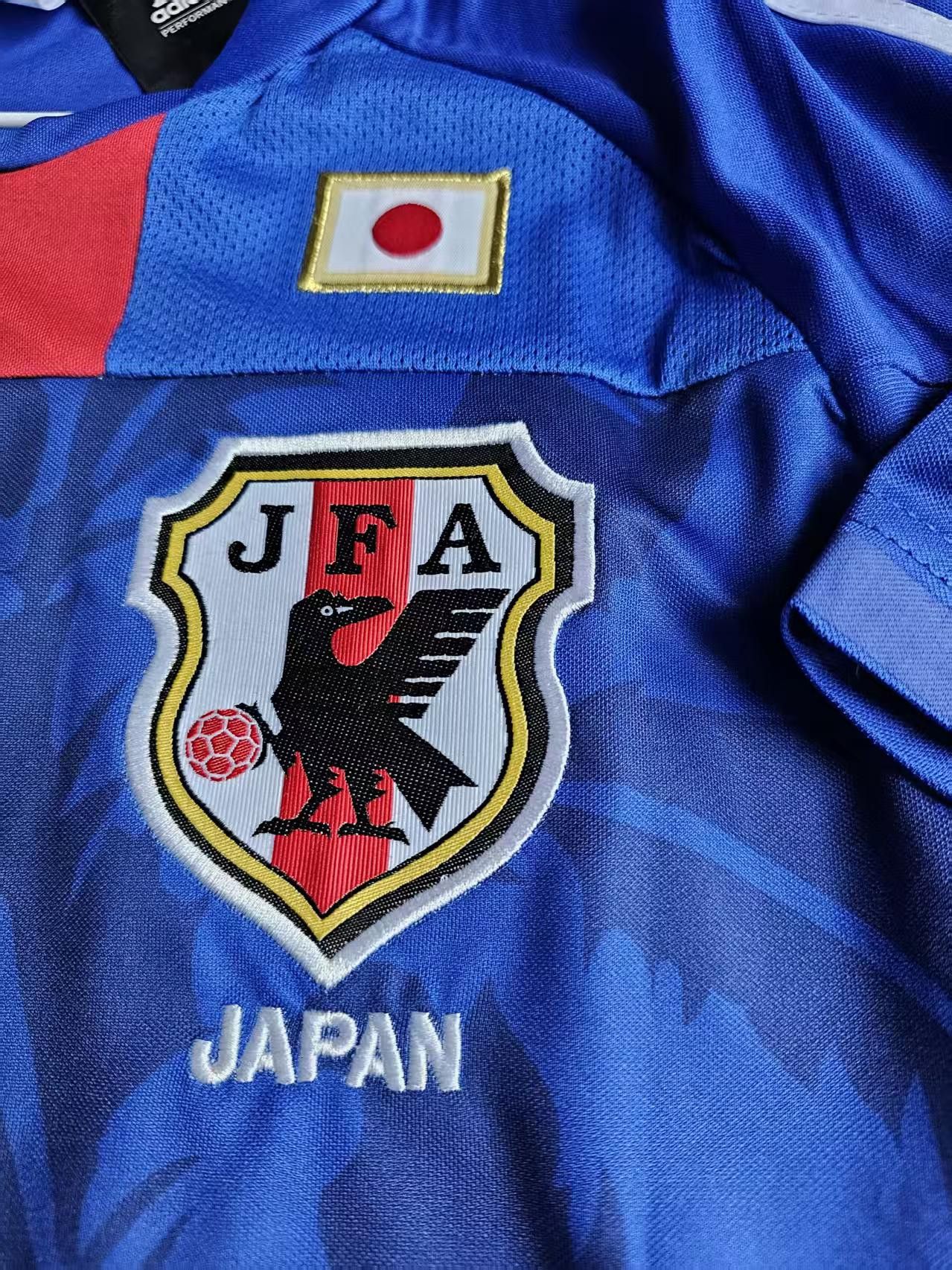 Other 2010 Japan #18 Keisuke Honda Jersey XXL Size US XXL / EU 58 / 5 - 4 Thumbnail