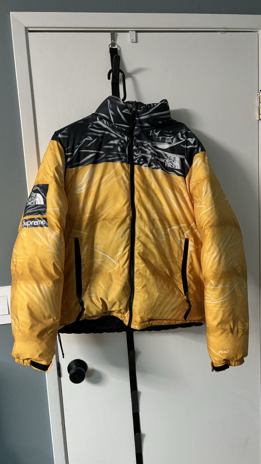 Supreme × The North Face Supreme x The North Face puffer Size US M / EU 48-50 / 2 - 1 Thumbnail