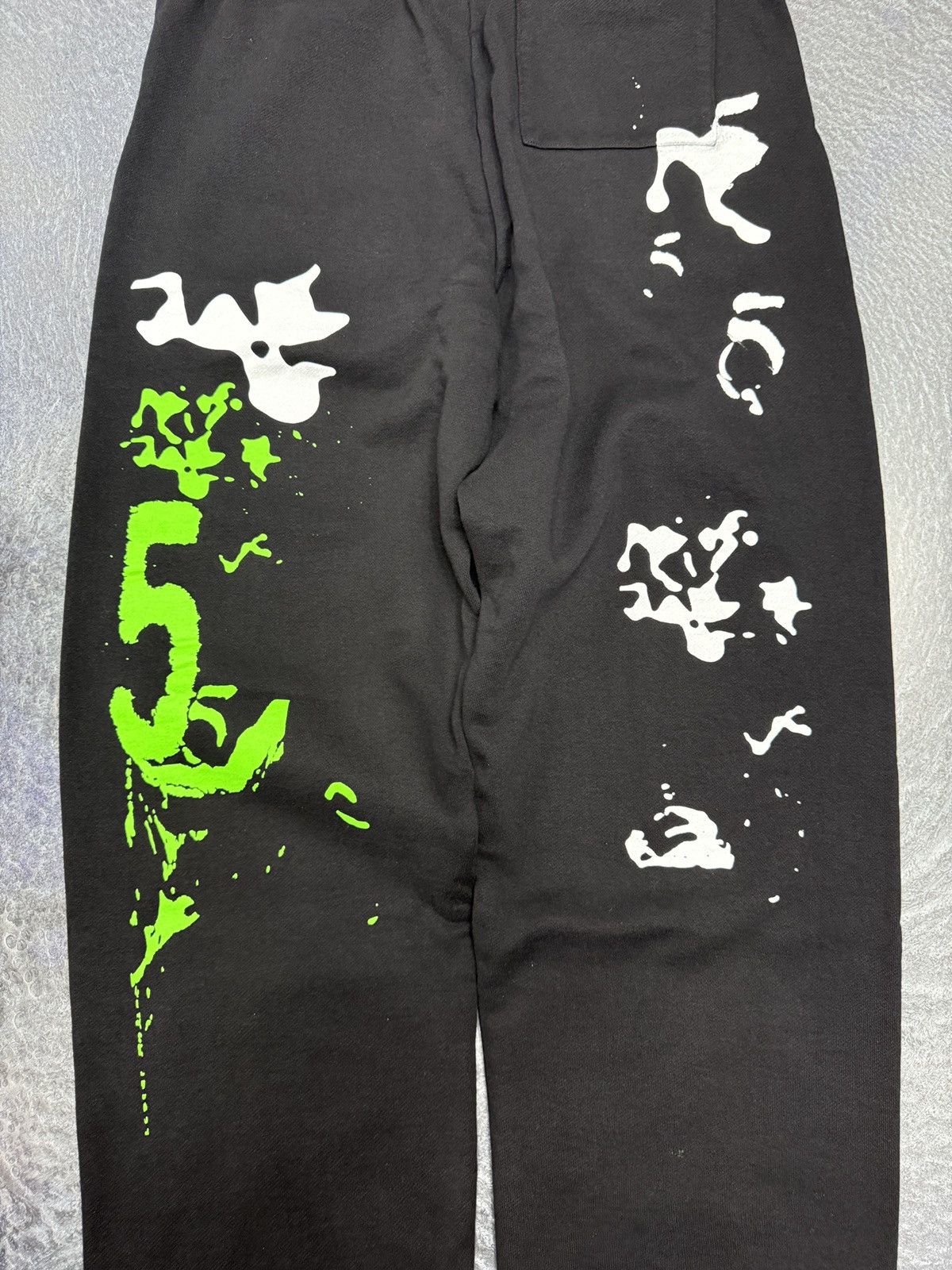 Sp5der Sp5der X-Ray Sweatpants Size US 32 / EU 48 - 4 Thumbnail