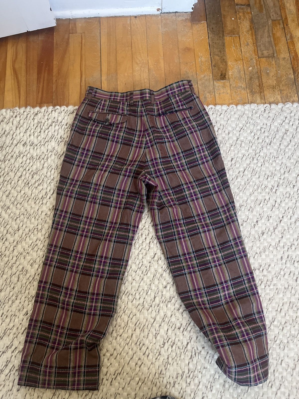 Japanese Brand japanese brand pants Size US 32 / EU 48 - 1 Thumbnail