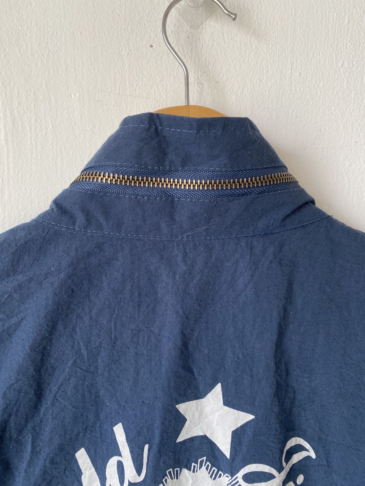 Japanese Brand Vintage U.S. Army Guadalupe Graphic Field Jacket Size US S / EU 44-46 / 1 - 11 Thumbnail