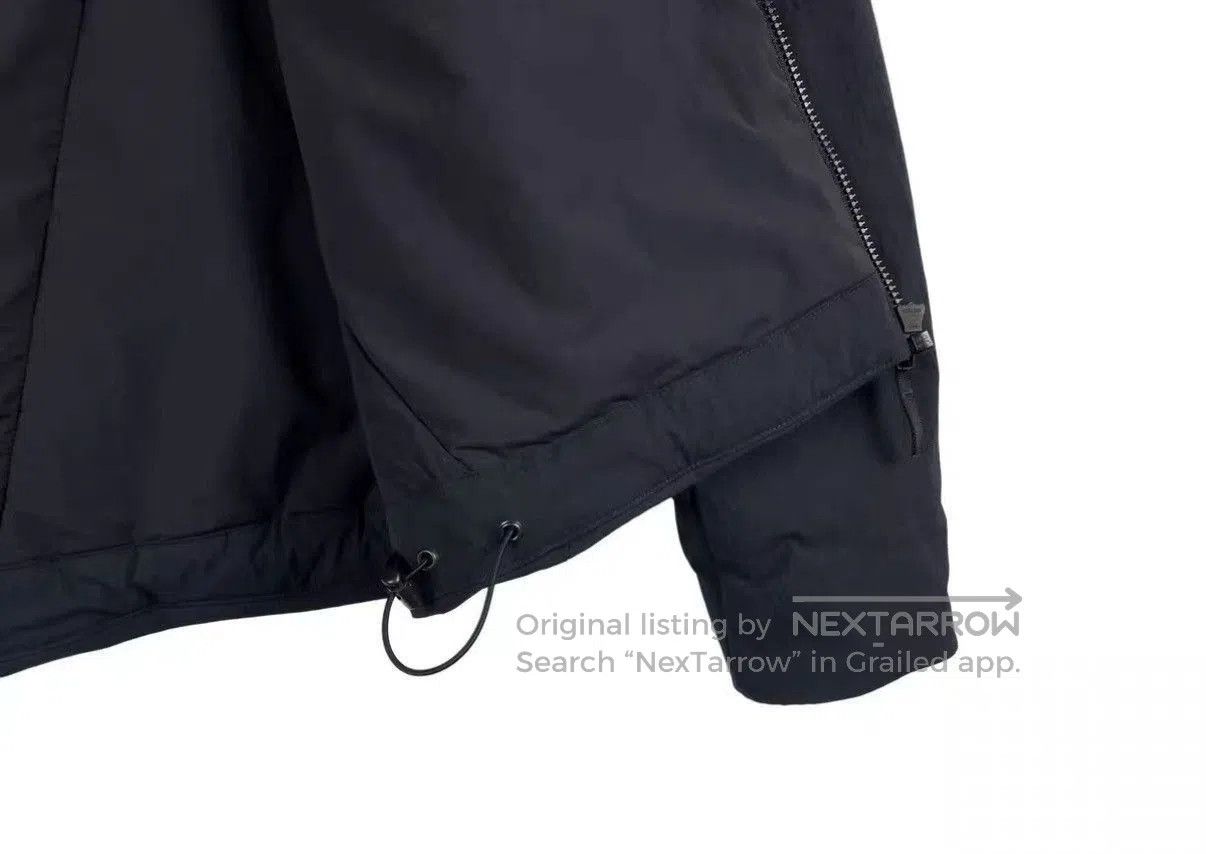 Arc'teryx Black Lightweight Zip-Up Jacket Size M. Size US M / EU 48-50 / 2 - 5 Thumbnail