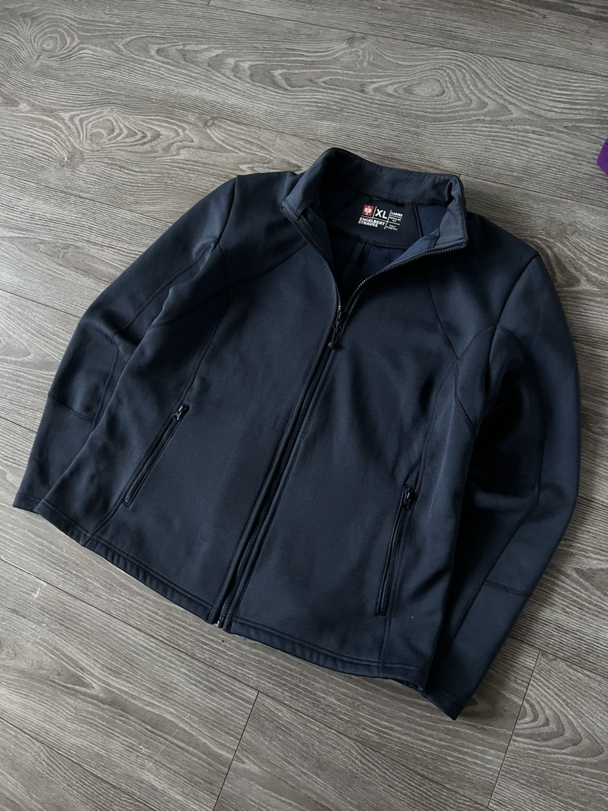 Other Engelbert Strauss New SS Straight WorkWear Zip Hoodie Size US XL / EU 56 / 4 - 12 Thumbnail