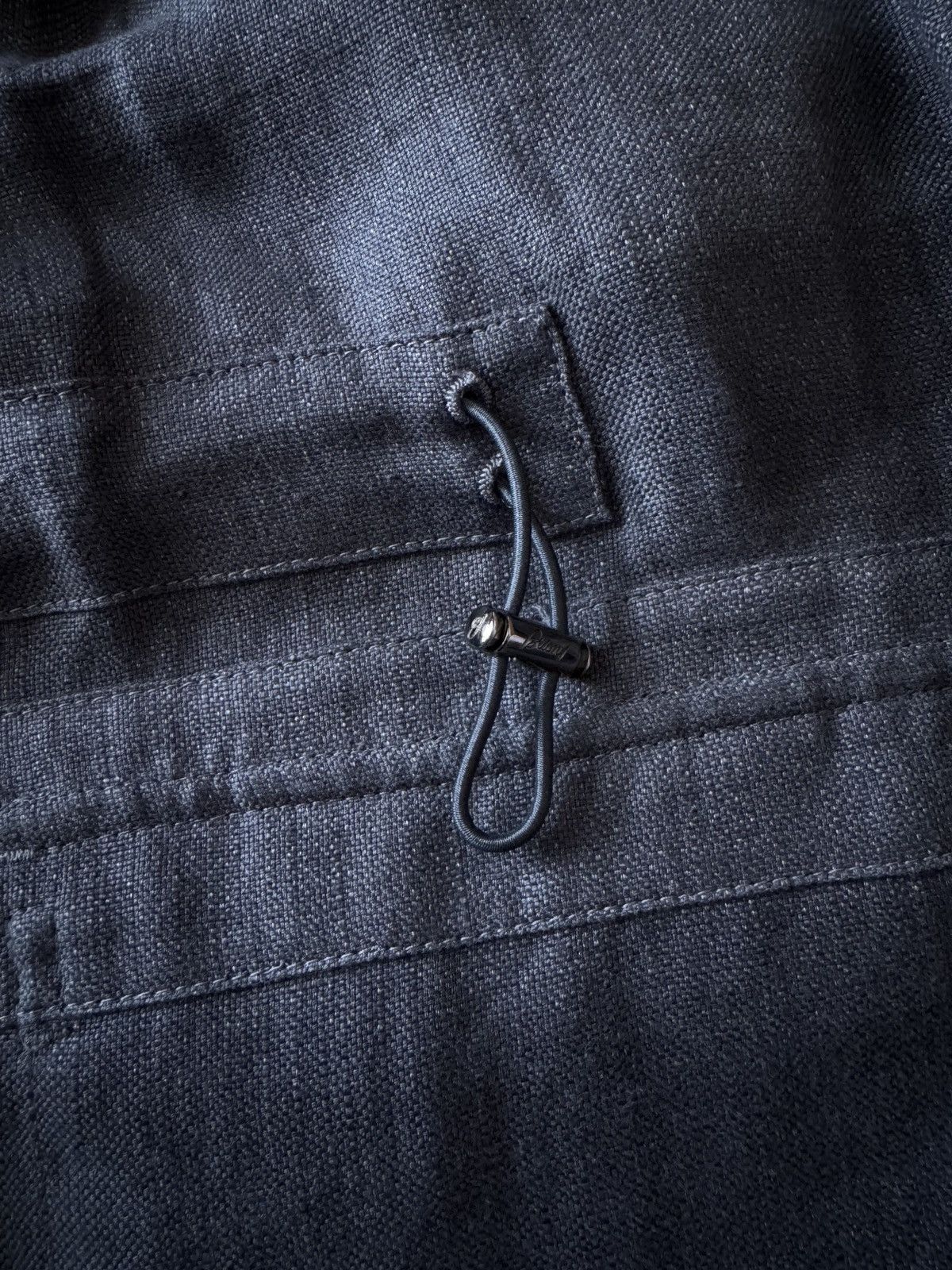 Brioni 🔥🔥 2700$ Brioni Linen And Silk Safary Jacket Size US XL / EU 56 / 4 - 8 Thumbnail