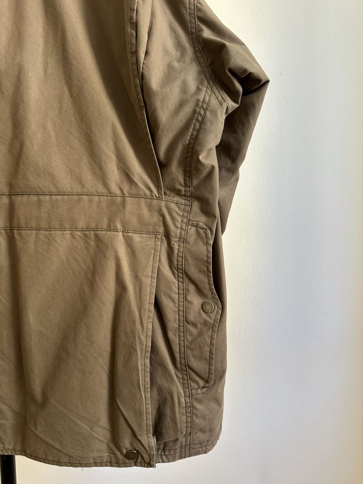 Polo Ralph Lauren Polo Ralph Lauren Vintage Faded Fishermen Style 90s Jacket Size US XL / EU 56 / 4 - 15 Thumbnail