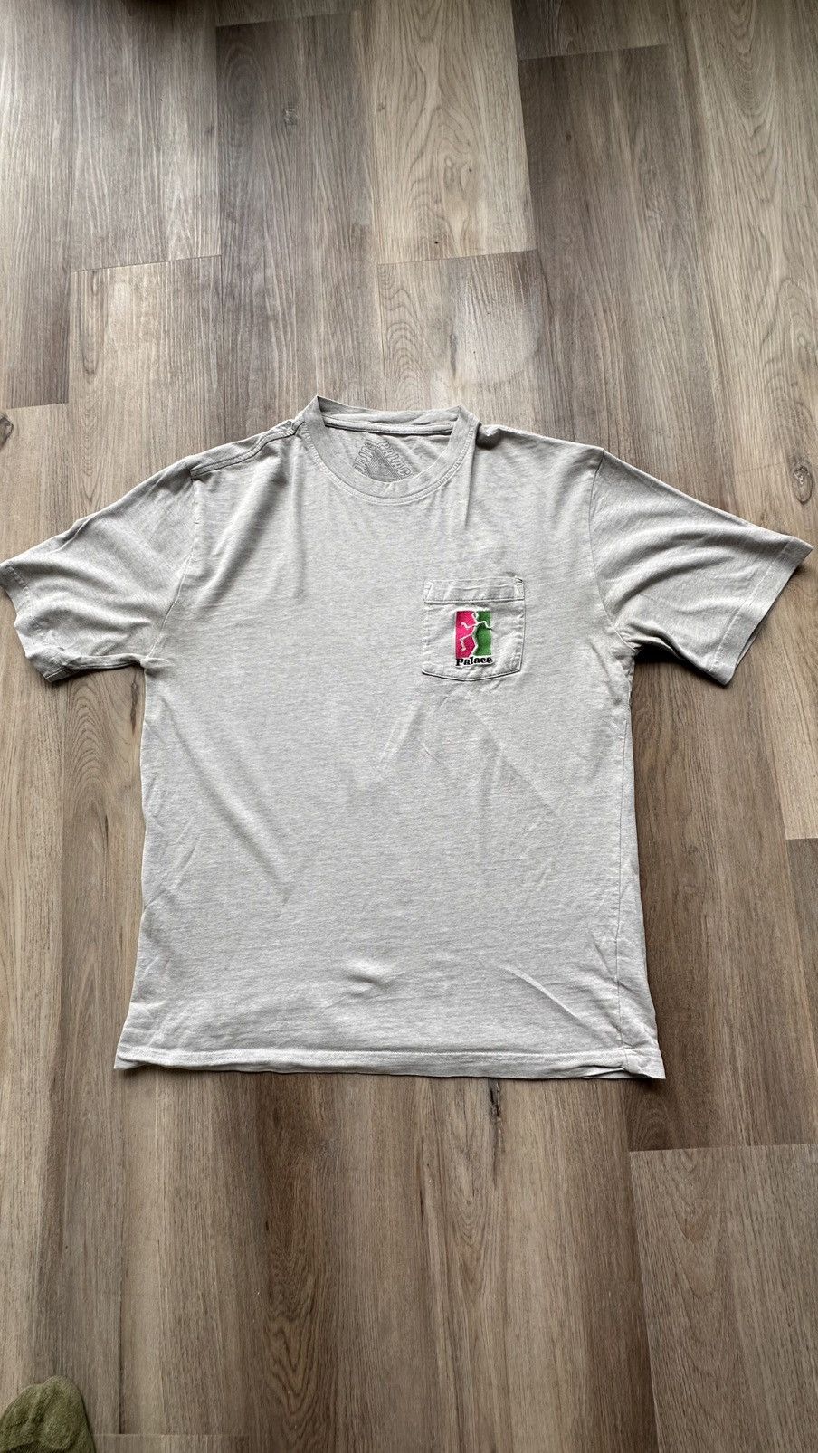 Palace Palace Pocket Tee Size US M / EU 48-50 / 2 - 2 Thumbnail