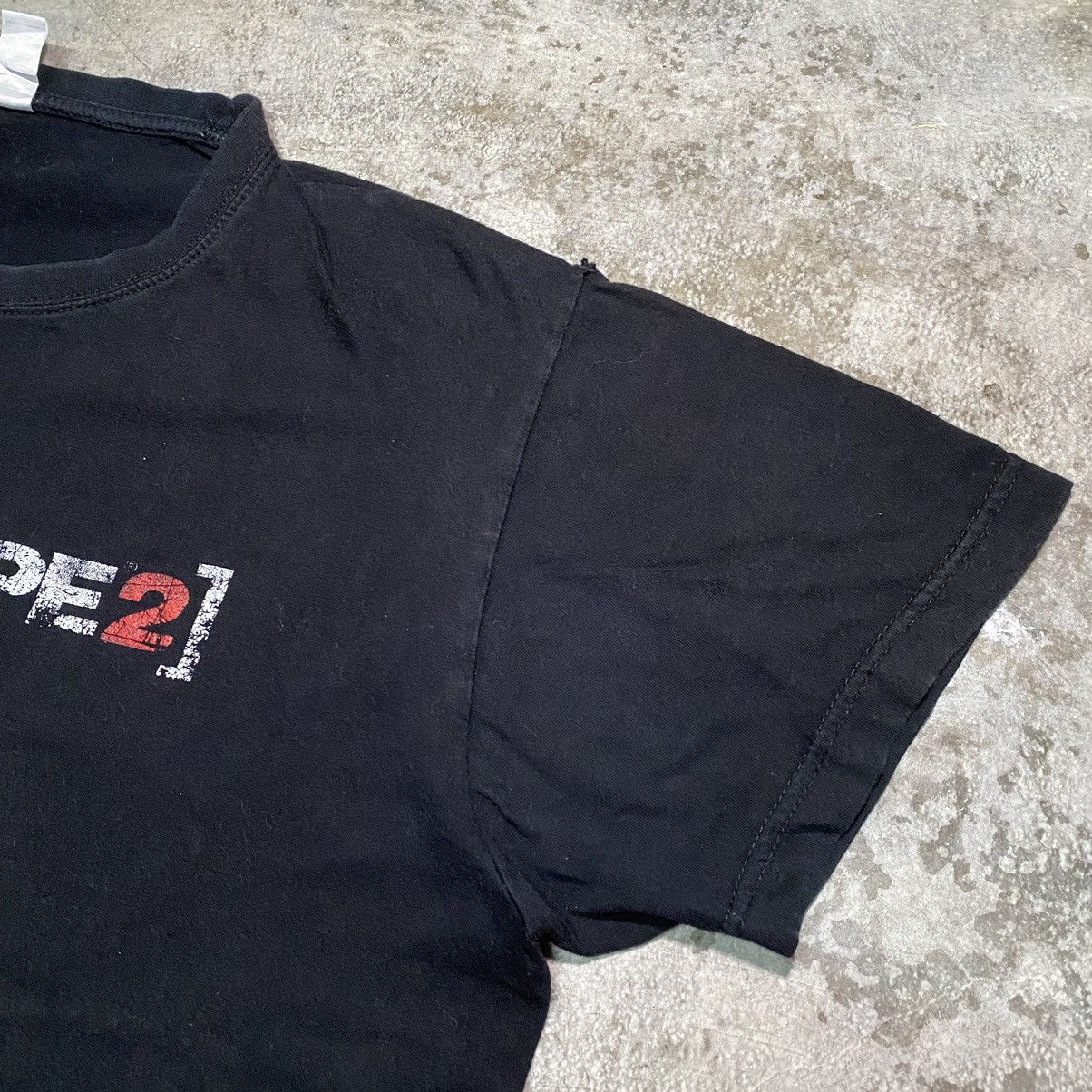 Playstation Rare!💥 Prototype 2 Action Adventure Video Game Promo T Shirt Size US L / EU 52-54 / 3 - 8 Thumbnail