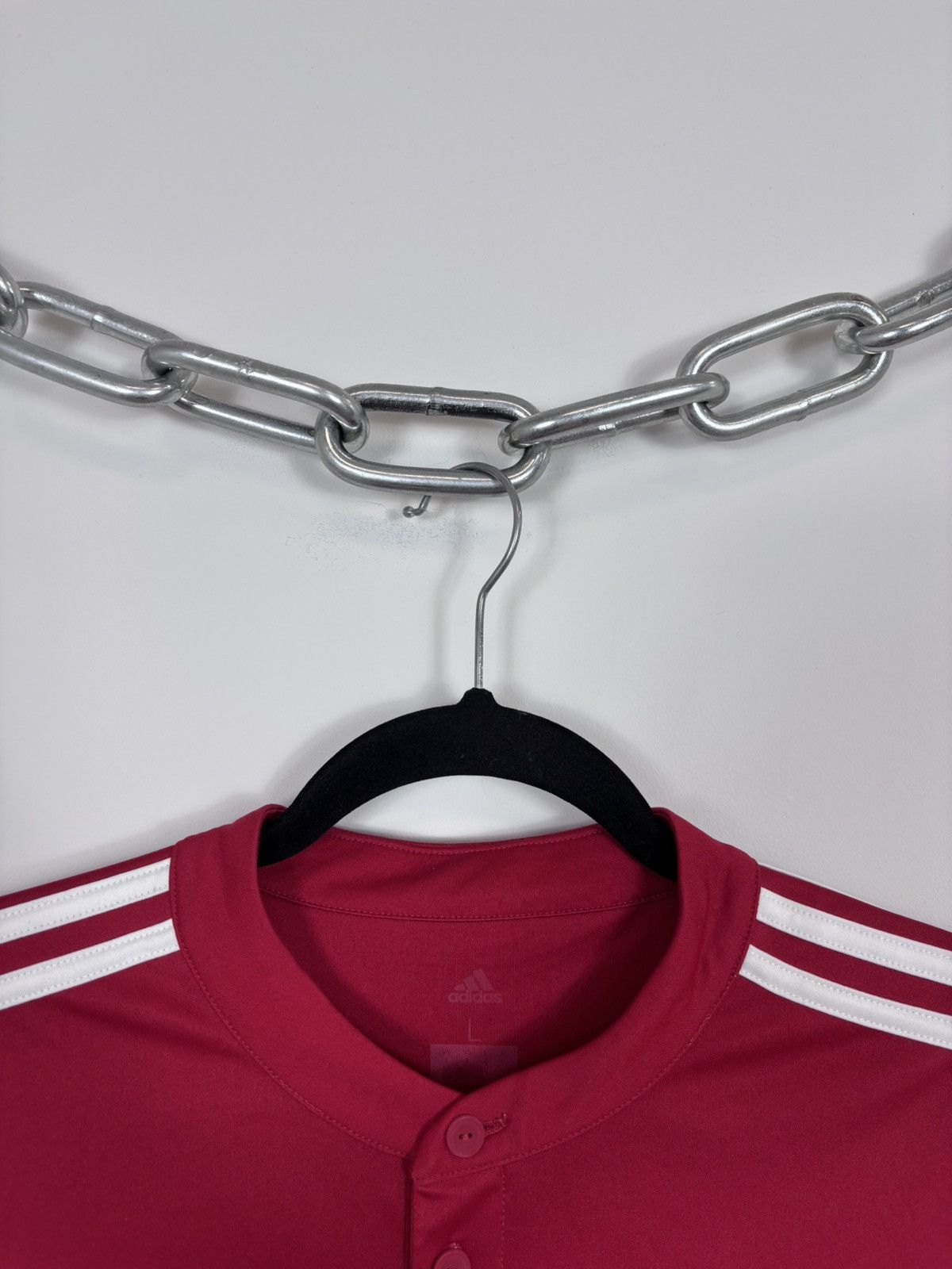 Adidas Adidas Manchester United 2017/2018 Home Soccer Jersey Shirt Size US L / EU 52-54 / 3 - 4 Thumbnail
