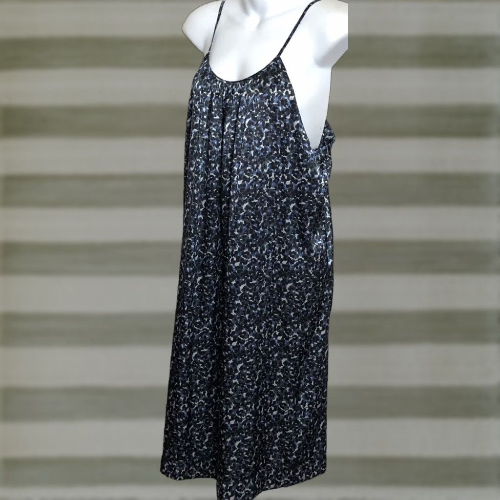 Japanese Brand  Vintage 90s Vintage Grunge Lingerie Slip Dress Waist Satin  Dress | Grailed