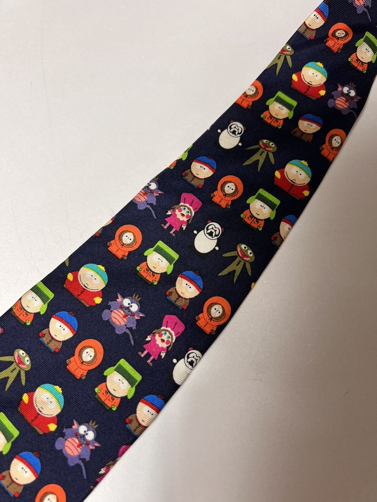 Cartoon Network Tie South Park Comedy Central Size ONE SIZE - 5 Thumbnail