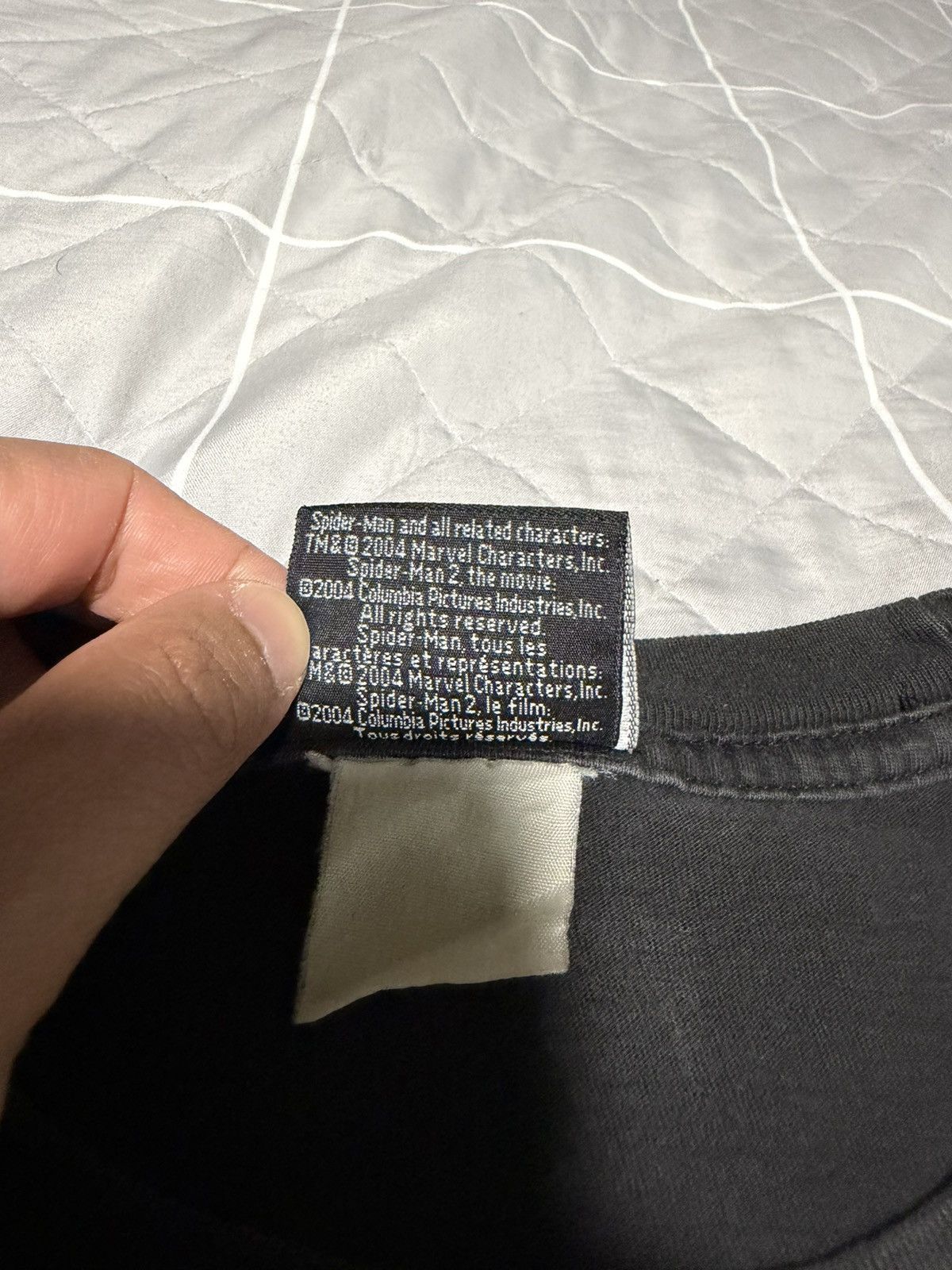 Other Spider-man 2 tee Size US L / EU 52-54 / 3 - 4 Thumbnail