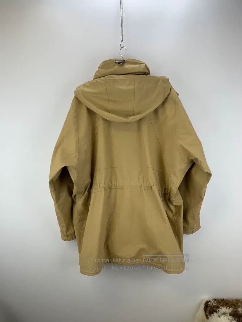 Balenciaga Balenciaga Hooded Long Sleeve Jacket Size XXS / US 00 / IT 34 - 2 Thumbnail