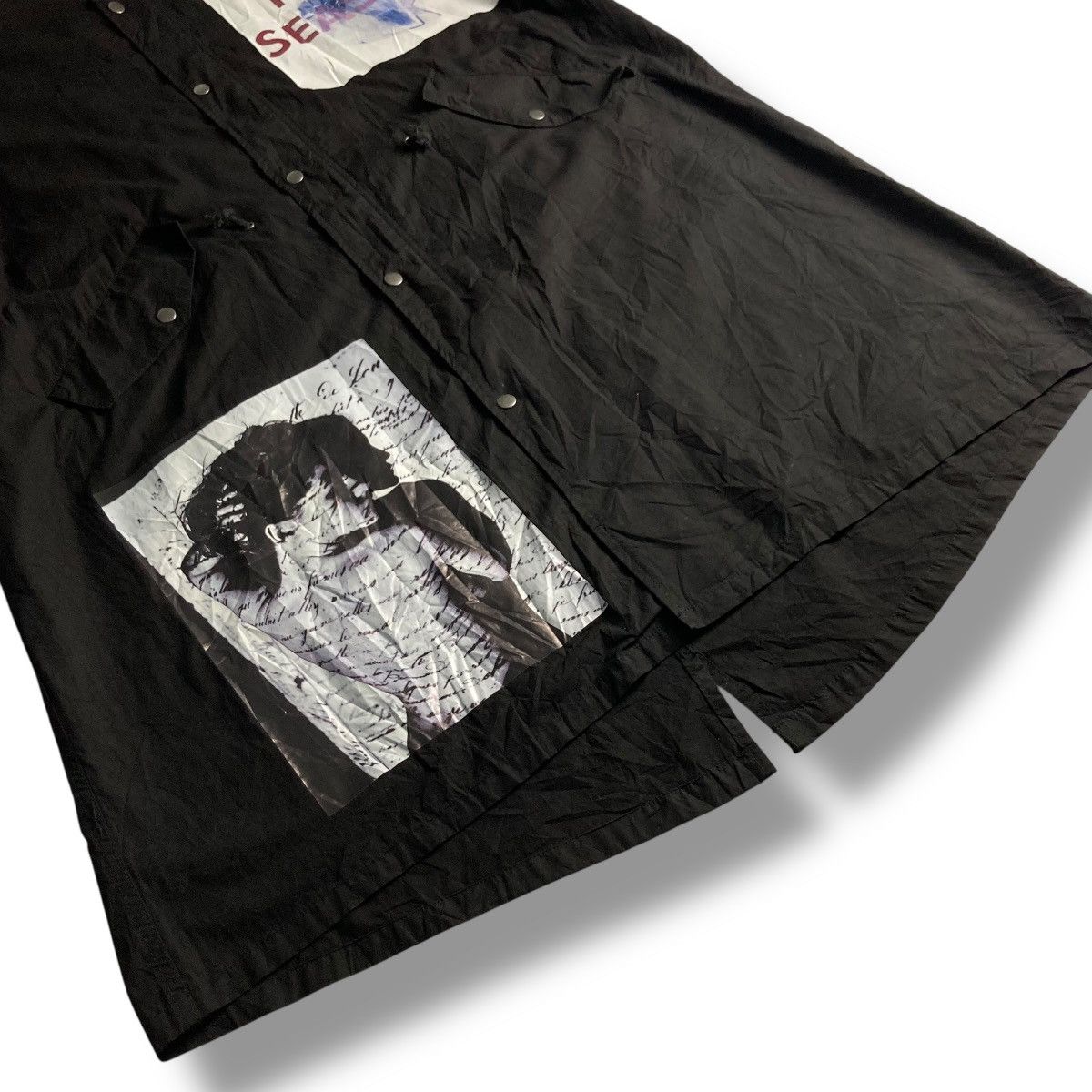 If Six Was Nine 🇯🇵 SUGGESTION RAF SIMONS INSPIRED HOODIE PARKA Size US XXL / EU 58 / 5 - 12 Thumbnail