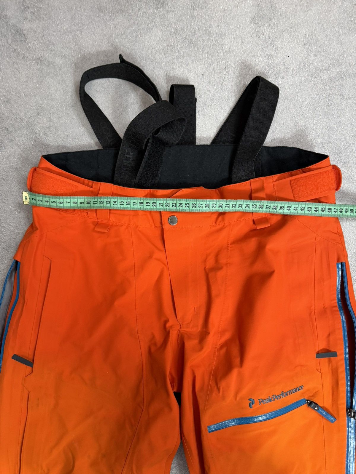 Peak Performance Peak Perfomance Ski Rare Outdoor Gorpcore Goretex Pants Size US 33 - 16 Thumbnail