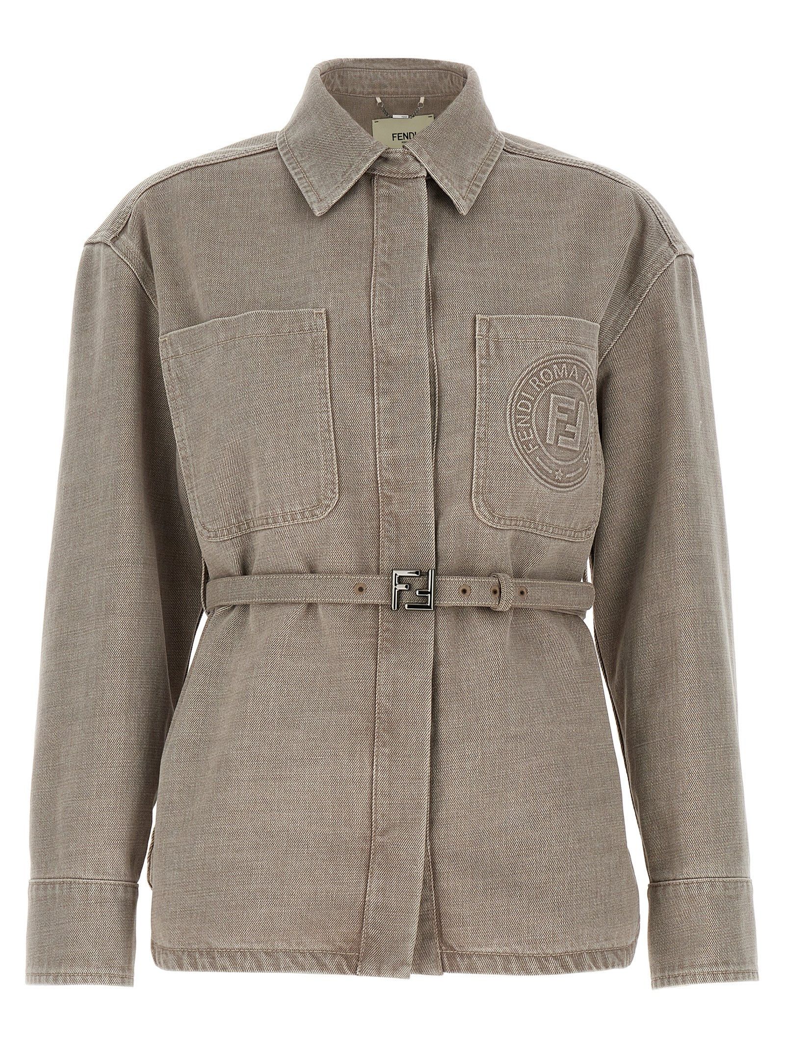 Fendi 'Go-To' Jacket Size XS / US 0-2 / IT 36-38 - 1 Thumbnail