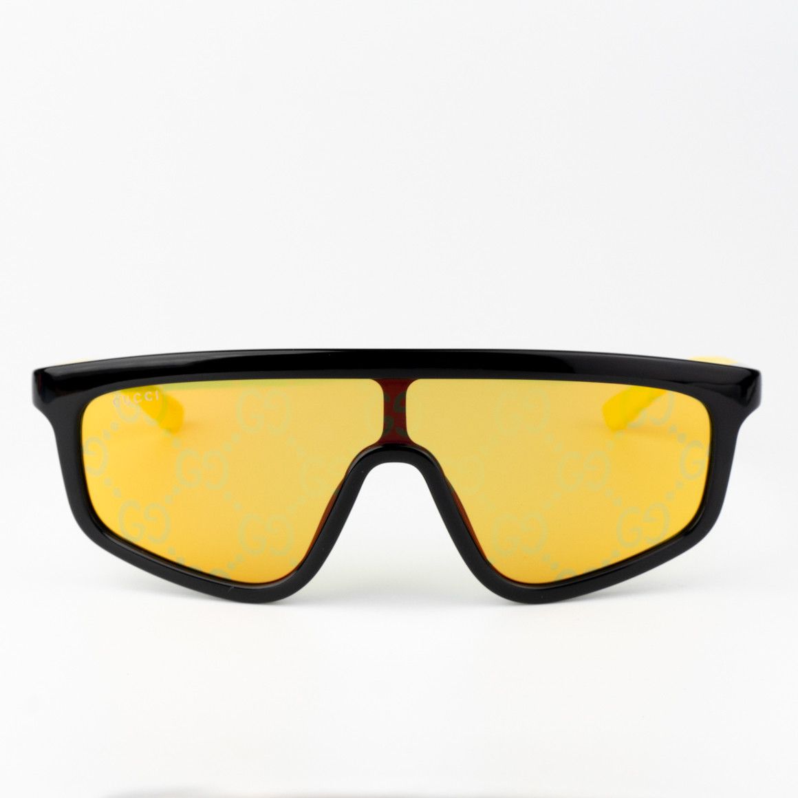 Gucci NEW Gucci GG1736S 004 GG Pattern Logo Unisex Sunglasses Size ONE SIZE - 2 Thumbnail