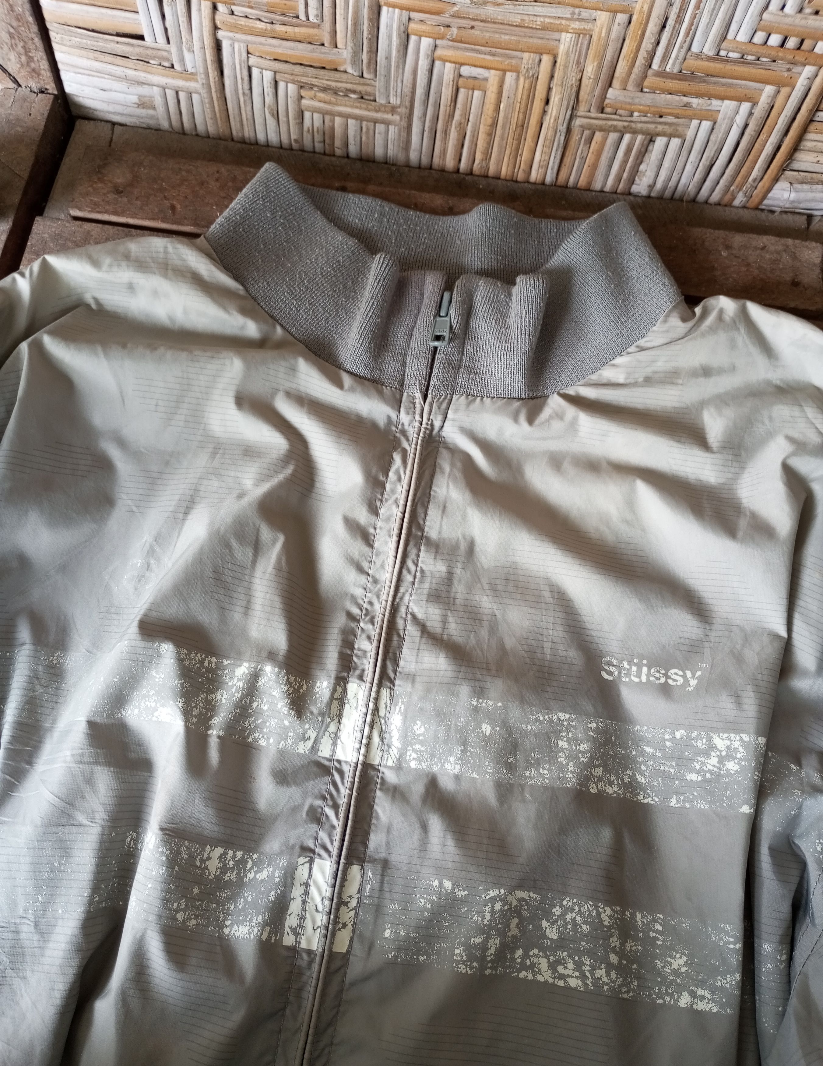 Stussy VINTAGE STUSSY JACKET Size US L / EU 52-54 / 3 - 1 Thumbnail