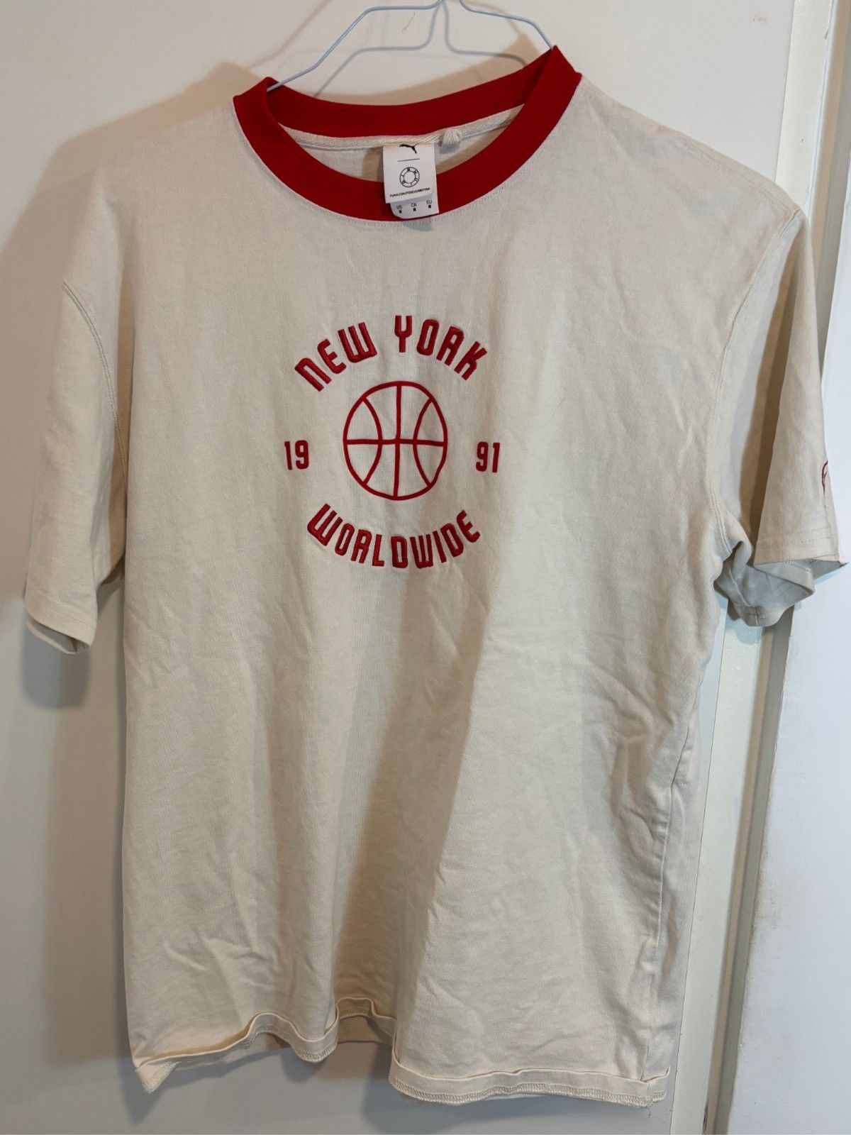 Puma Puma X Rhuigi T shirt Size US M / EU 48-50 / 2 - 1 Thumbnail