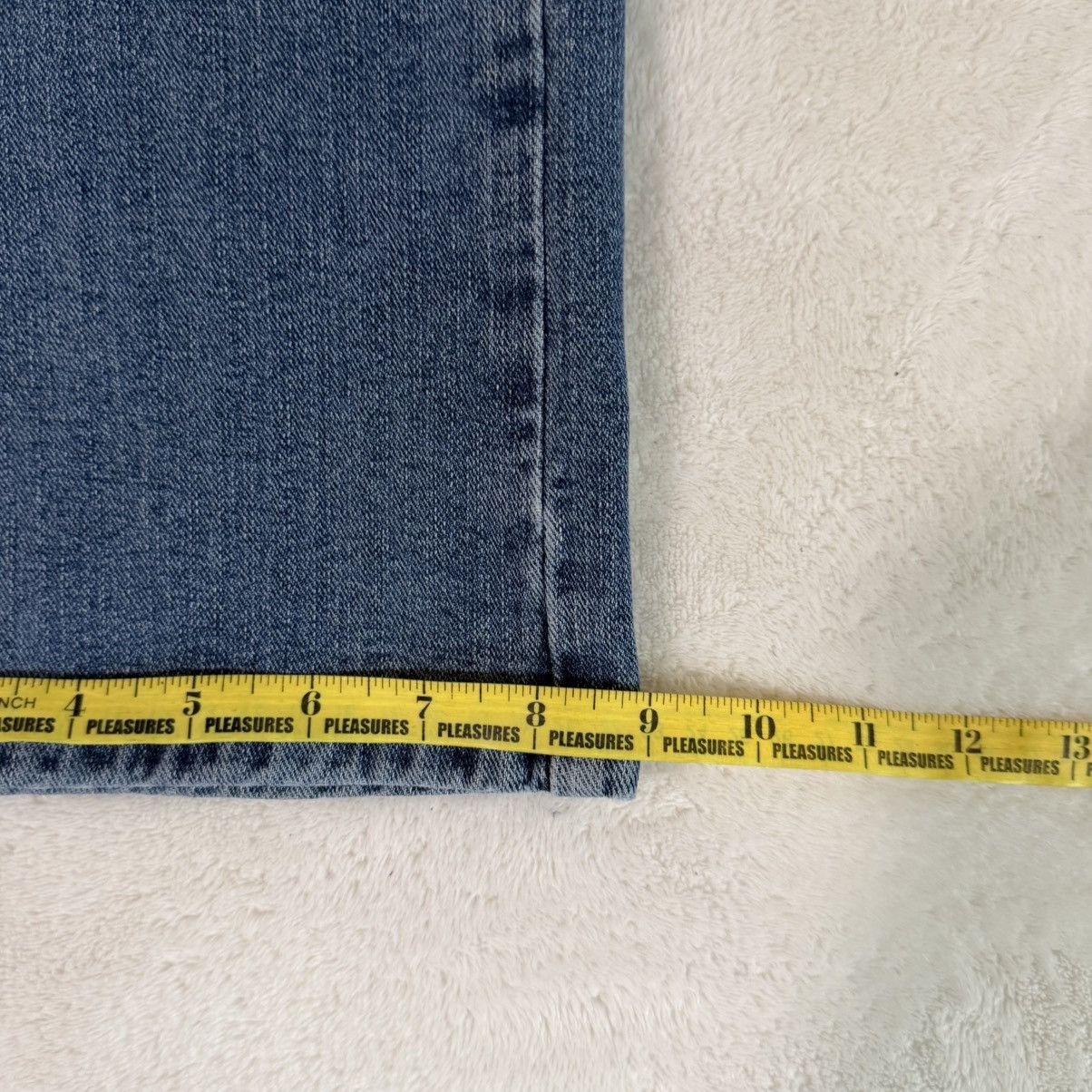 Levi's Vintage Levi’s Signature 561 Relaxed Jeans Size US 36 / EU 52 - 8 Thumbnail
