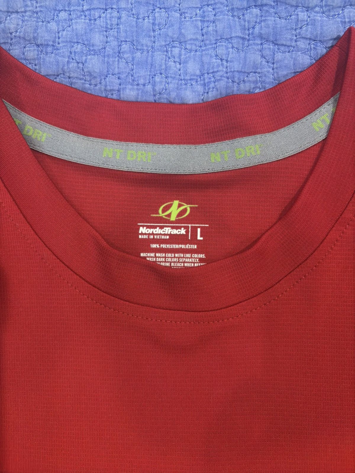 Other NordicTrack shirt.mg-11 Size US L / EU 52-54 / 3 - 9 Thumbnail