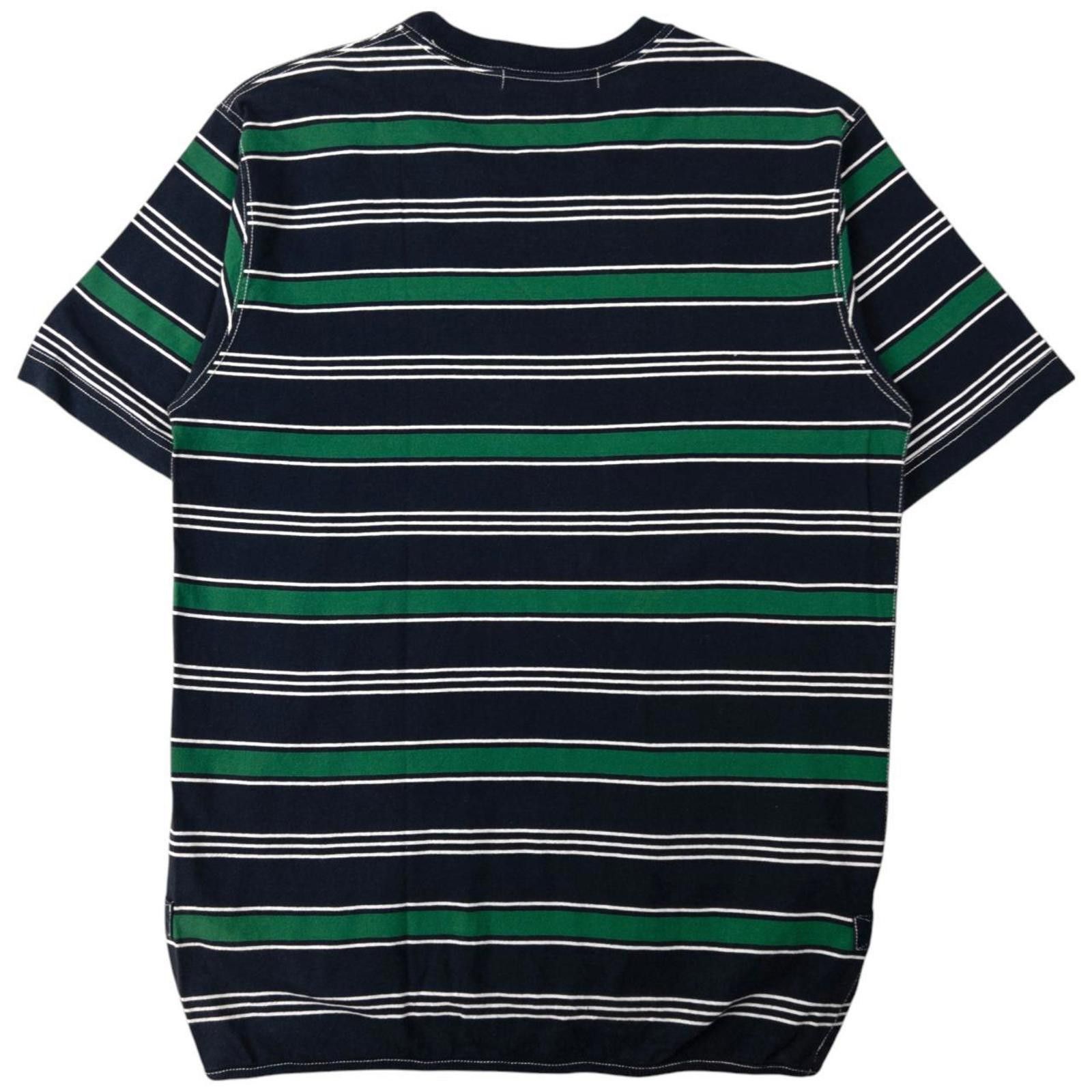 Comme des Garcons Vintage Junya Watanabe X Comme Des Garçons T Shirt Size M Size US M / EU 48-50 / 2 - 2 Thumbnail