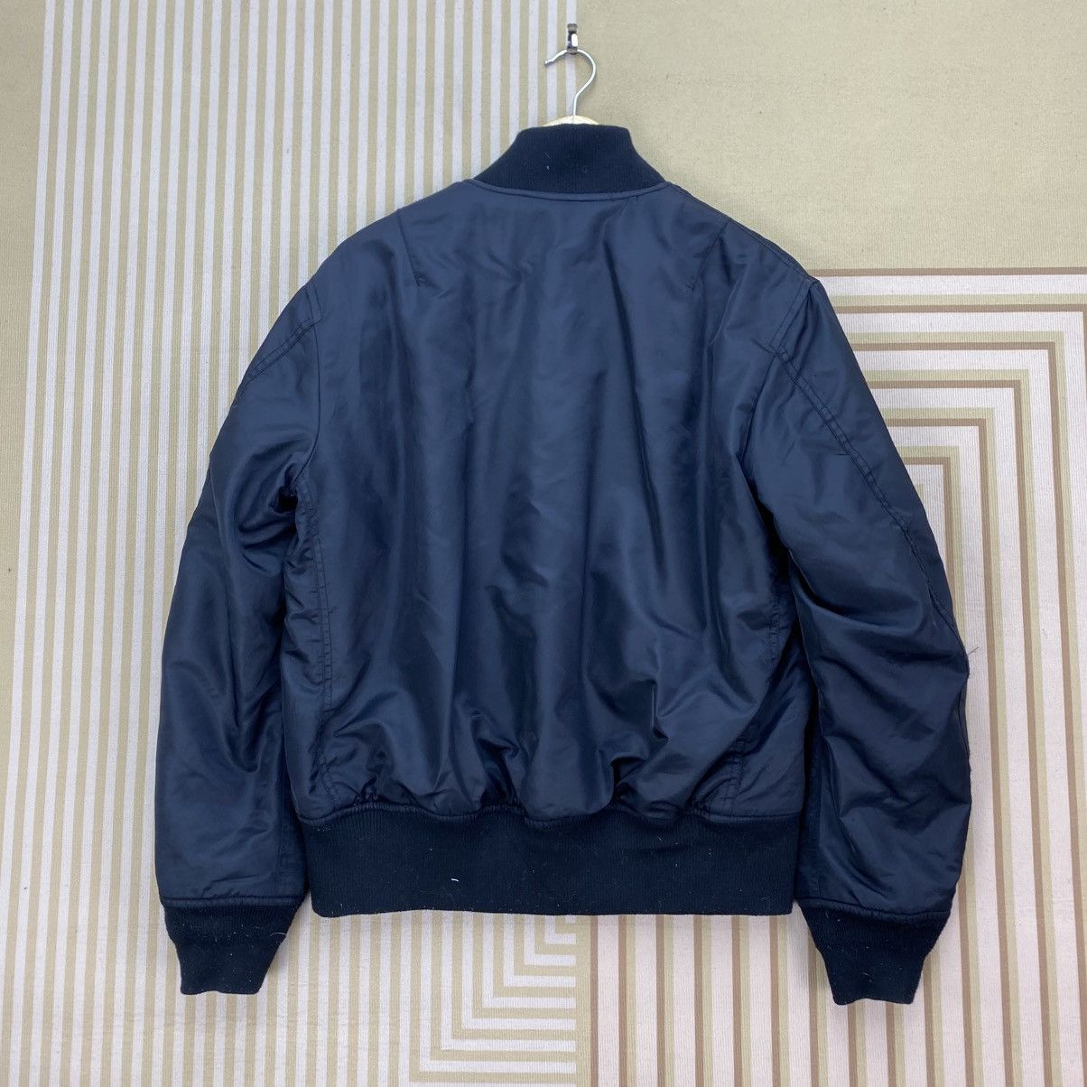 Japanese Brand 🫶Japanese Brand Bomber Ma1 Jacket Size US M / EU 48-50 / 2 - 3 Thumbnail