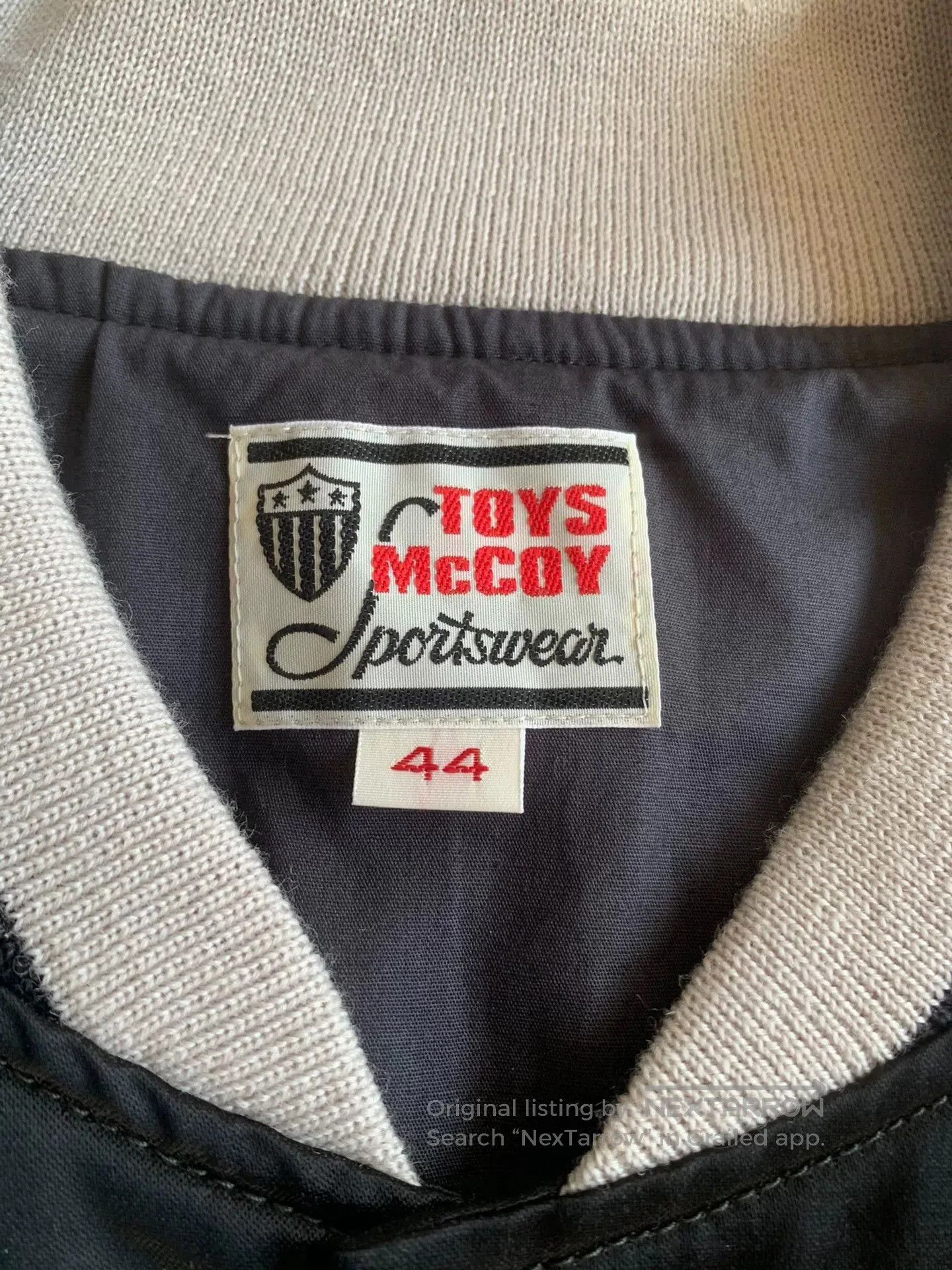 TOYS McCOY TOYS MCCOY FELIX 105TH ANNIV JACKET. Size US L / EU 52-54 / 3 - 4 Thumbnail