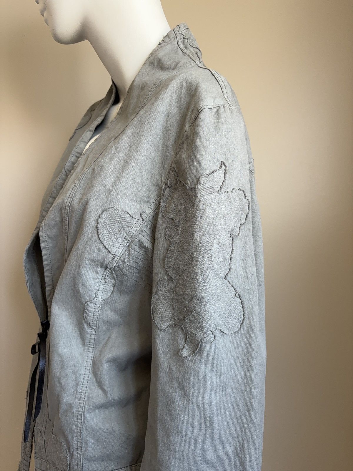 IKKS × Japanese Brand × Vintage Archive Ikks Japanese vibe light vintage jacket Size M / US 6-8 / IT 42-44 - 6 Thumbnail