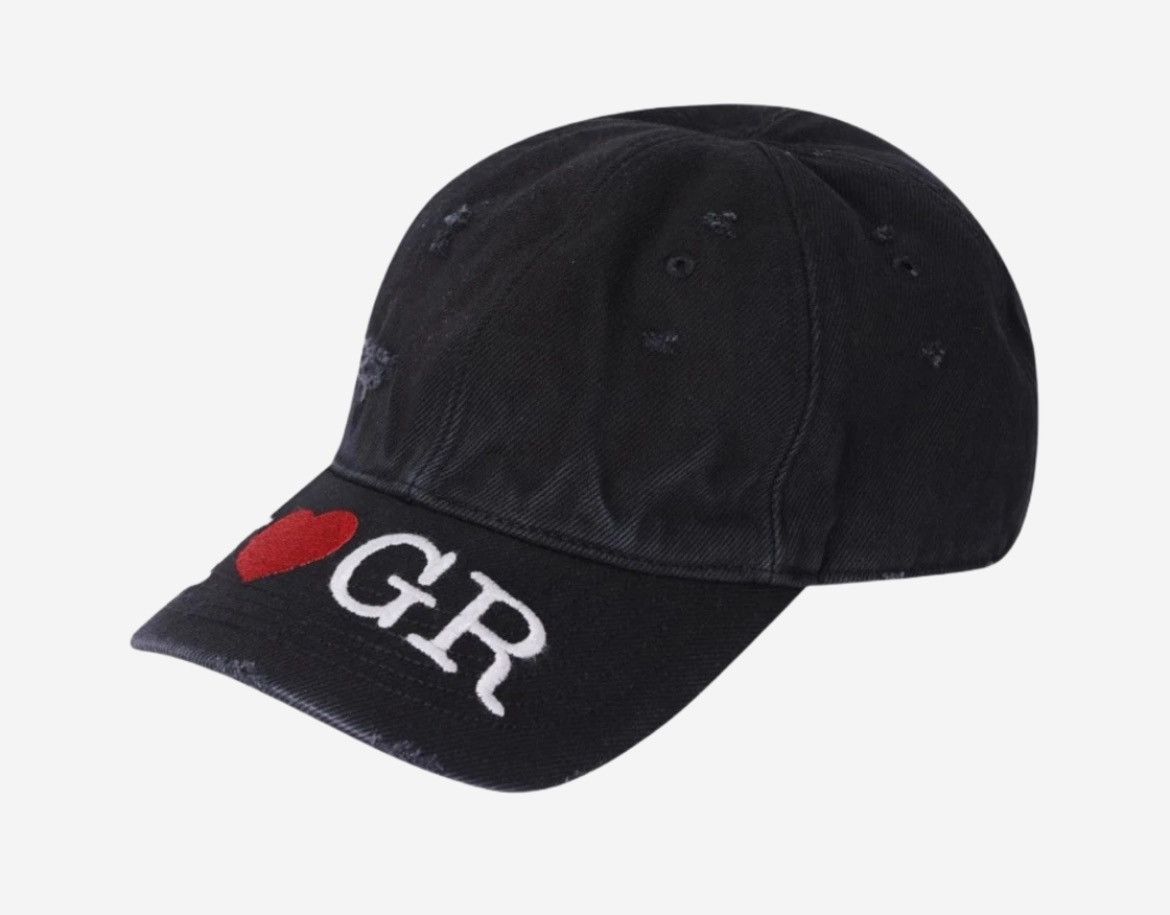 PROJECT G/R WIDE THROWBACK CAP - BEIGE hat | Grailed