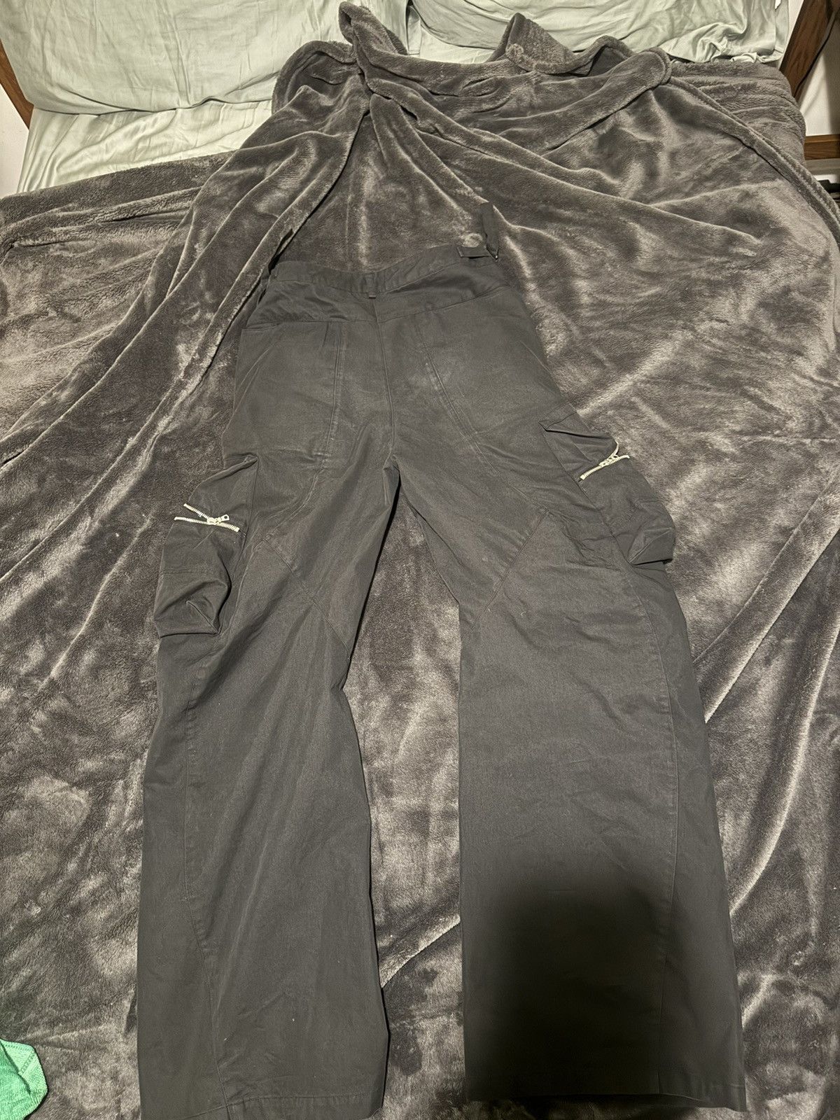 CMMAWEAR × Japanese Brand CMMA Articulated Cargo Size US 34 / EU 50 - 3 Thumbnail