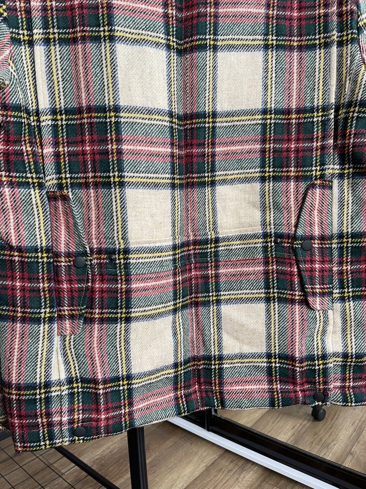 Rag & Bone Rag & And Bone Plaid Checked Jacket USA Size US M / EU 48-50 / 2 - 10 Thumbnail