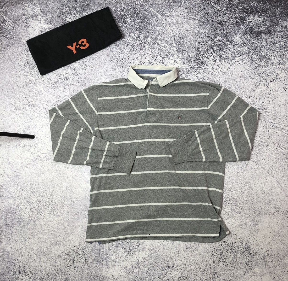 Gant Men’s Longsleeve Gant size L y2k japan usa casual Size US L / EU 52-54 / 3 - 1 Thumbnail