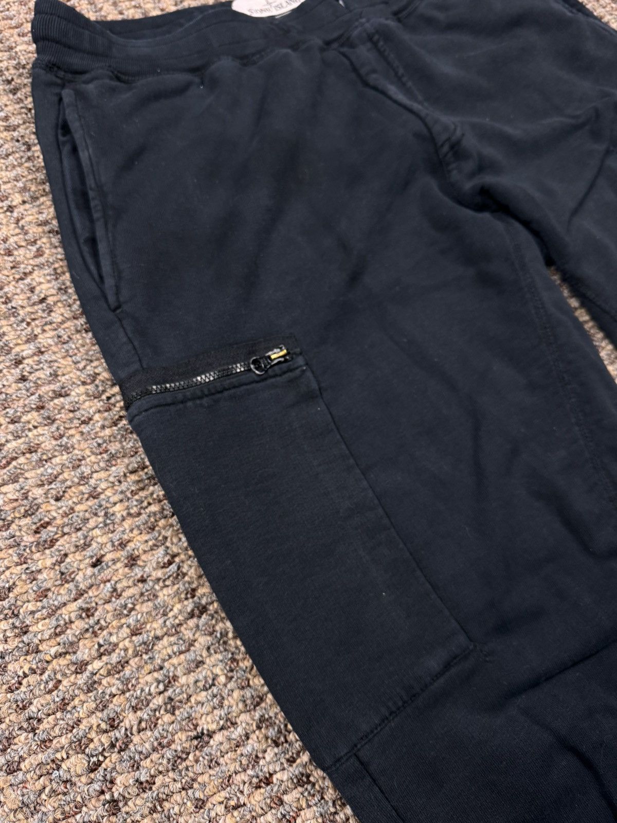 Stone Island Men’s Casual Joggers Stone Island Size:S Size US 32 / EU 48 - 11 Thumbnail