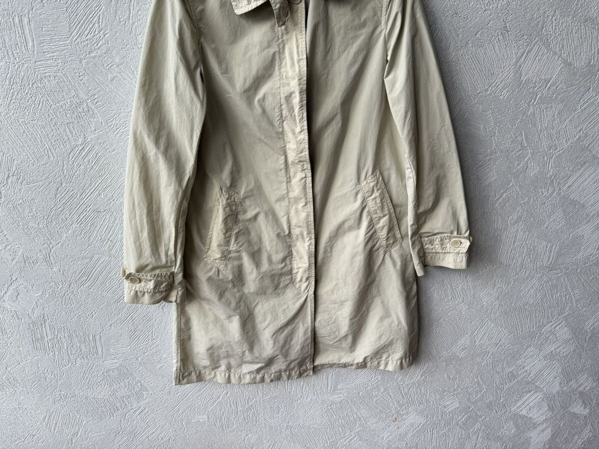 Aspesi Aspesi Trench Coat Size S / US 4 / IT 40 - 3 Thumbnail