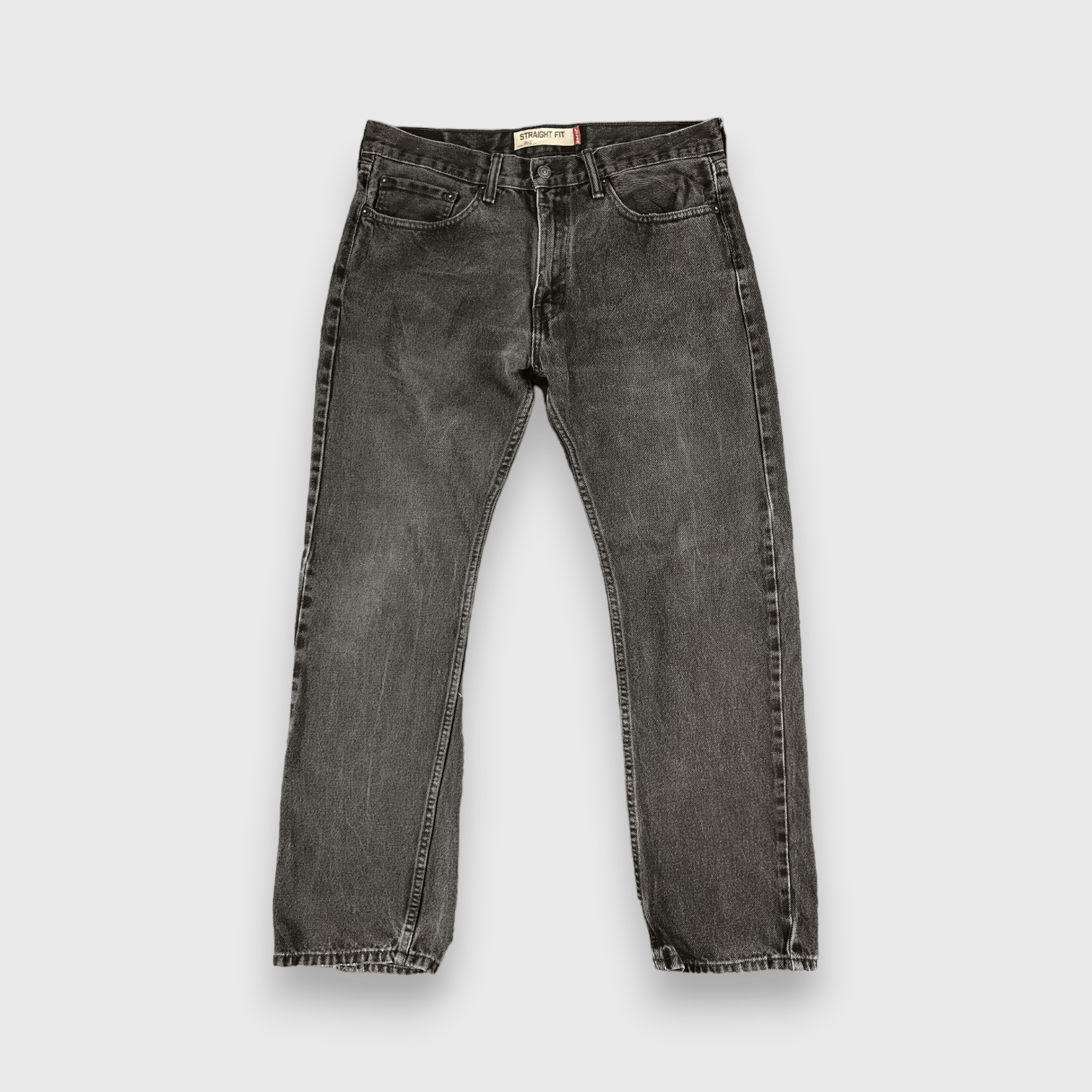 Levi's Vintage Levis 505 Jeans-J576 Size US 35 - 1 Thumbnail