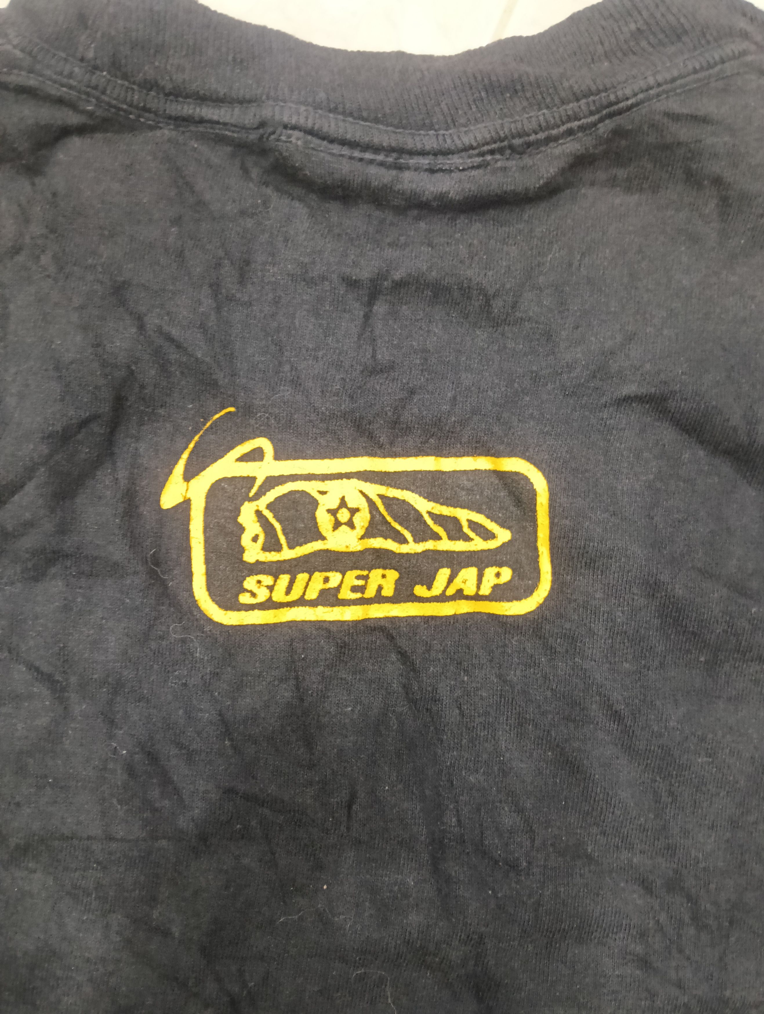 Japanese Brand Vintage Super Jap Size US L / EU 52-54 / 3 - 4 Thumbnail
