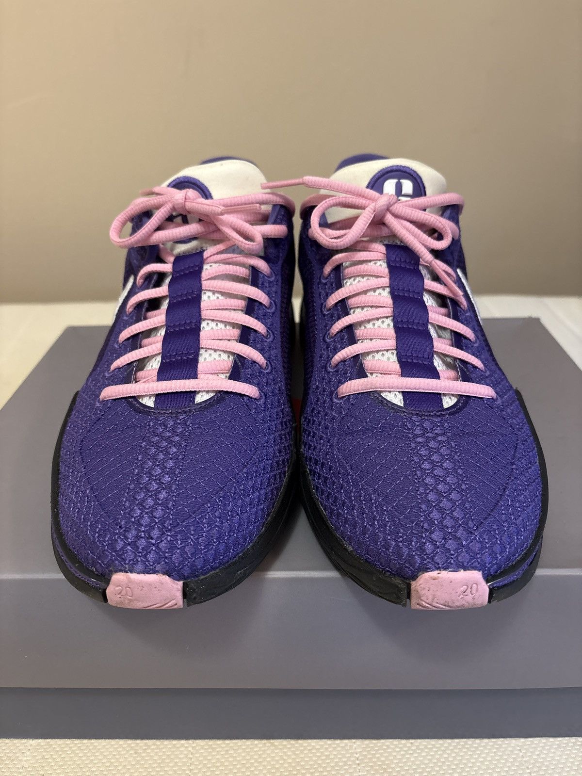 Nike Nike (Nike by You) Sabrina 1s Size US 9 / EU 42 - 5 Thumbnail
