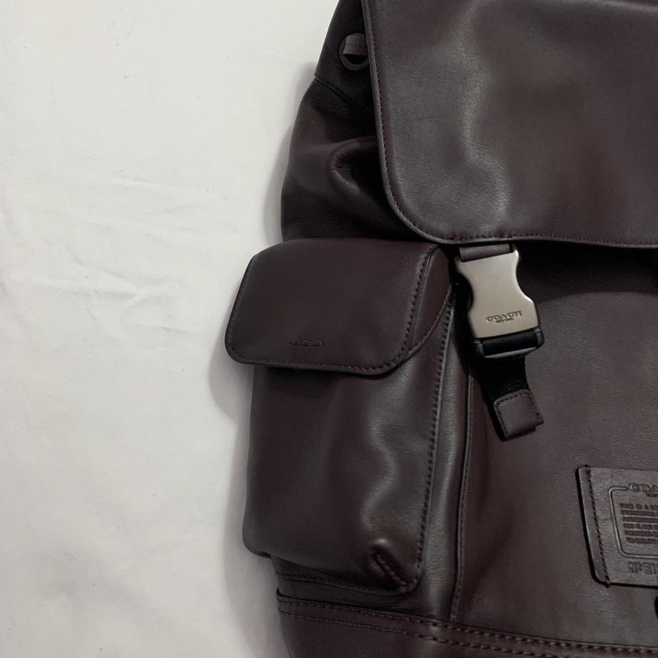 Coach Brown Coach Rivington Backpack Size ONE SIZE - 4 Thumbnail
