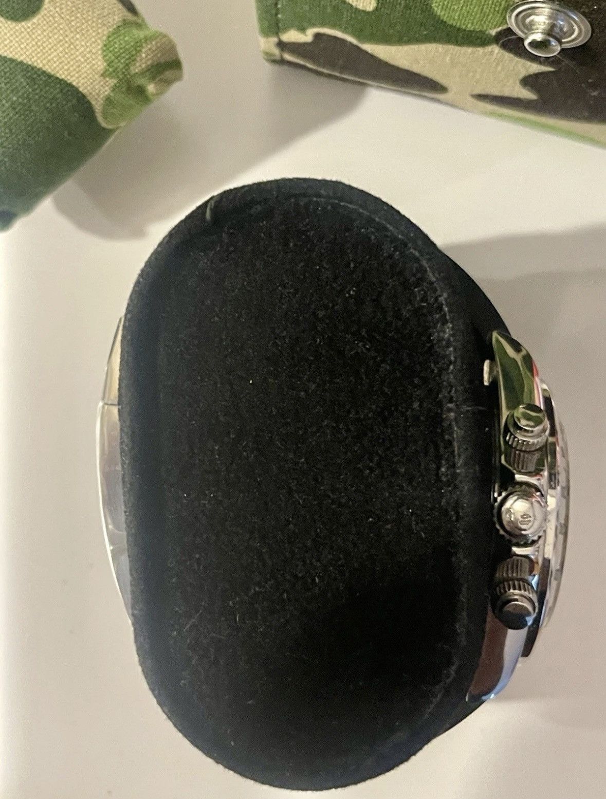 Bape BAPE Jewelry Watch Size ONE SIZE - 6 Thumbnail