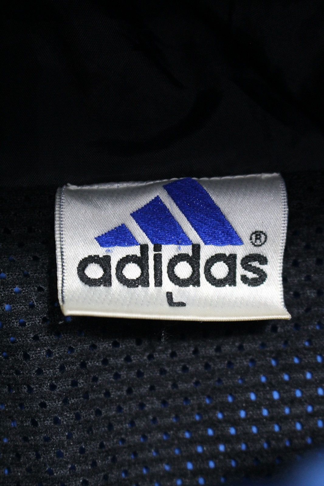 Vintage 1990S ADIDAS FISHING 5 POCKET JACKET Size US L / EU 52-54 / 3 - 5 Thumbnail