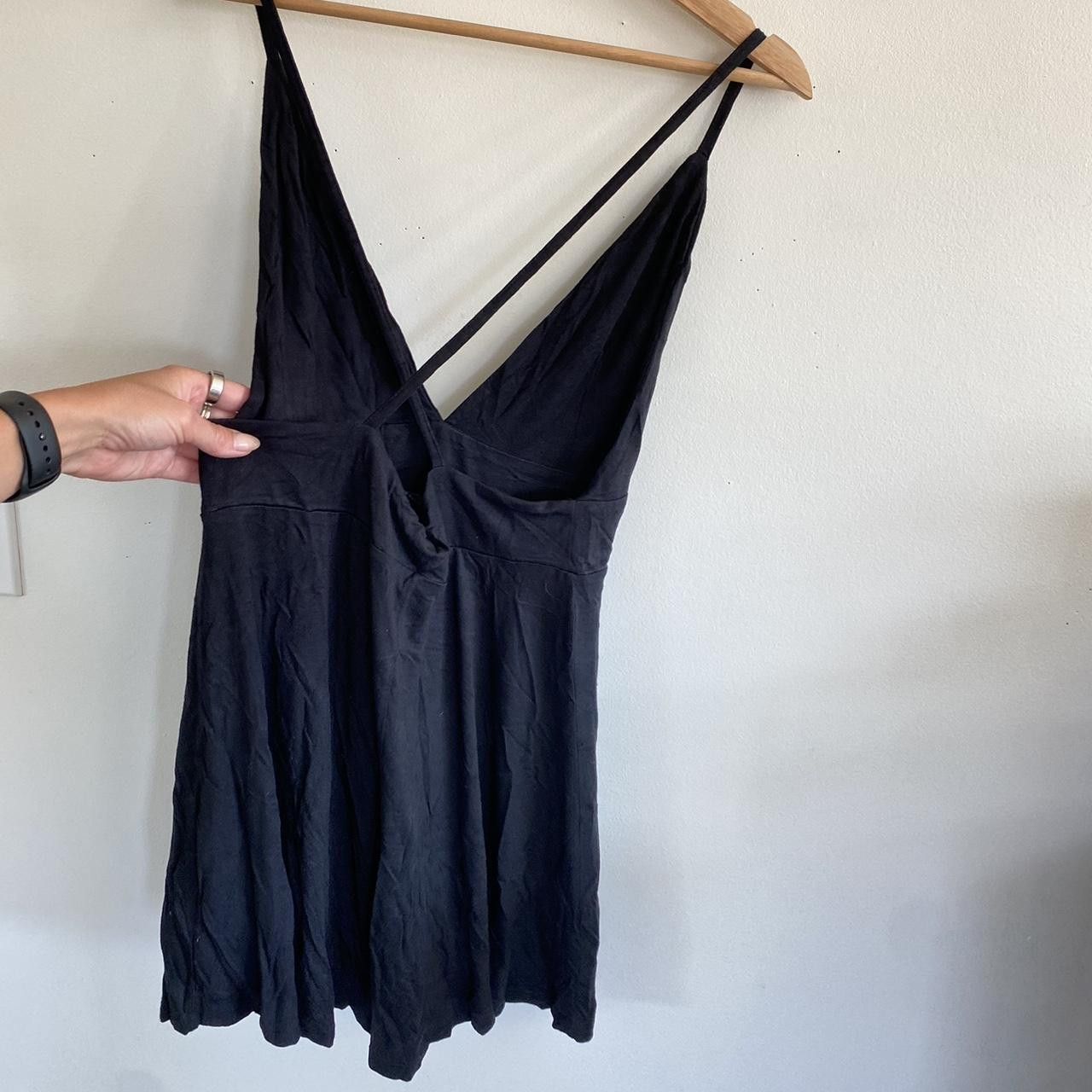 Asos ASOS BLACK ROMPER SHORTS SIZE 10 Size L / US 10 / IT 46 - 6 Thumbnail