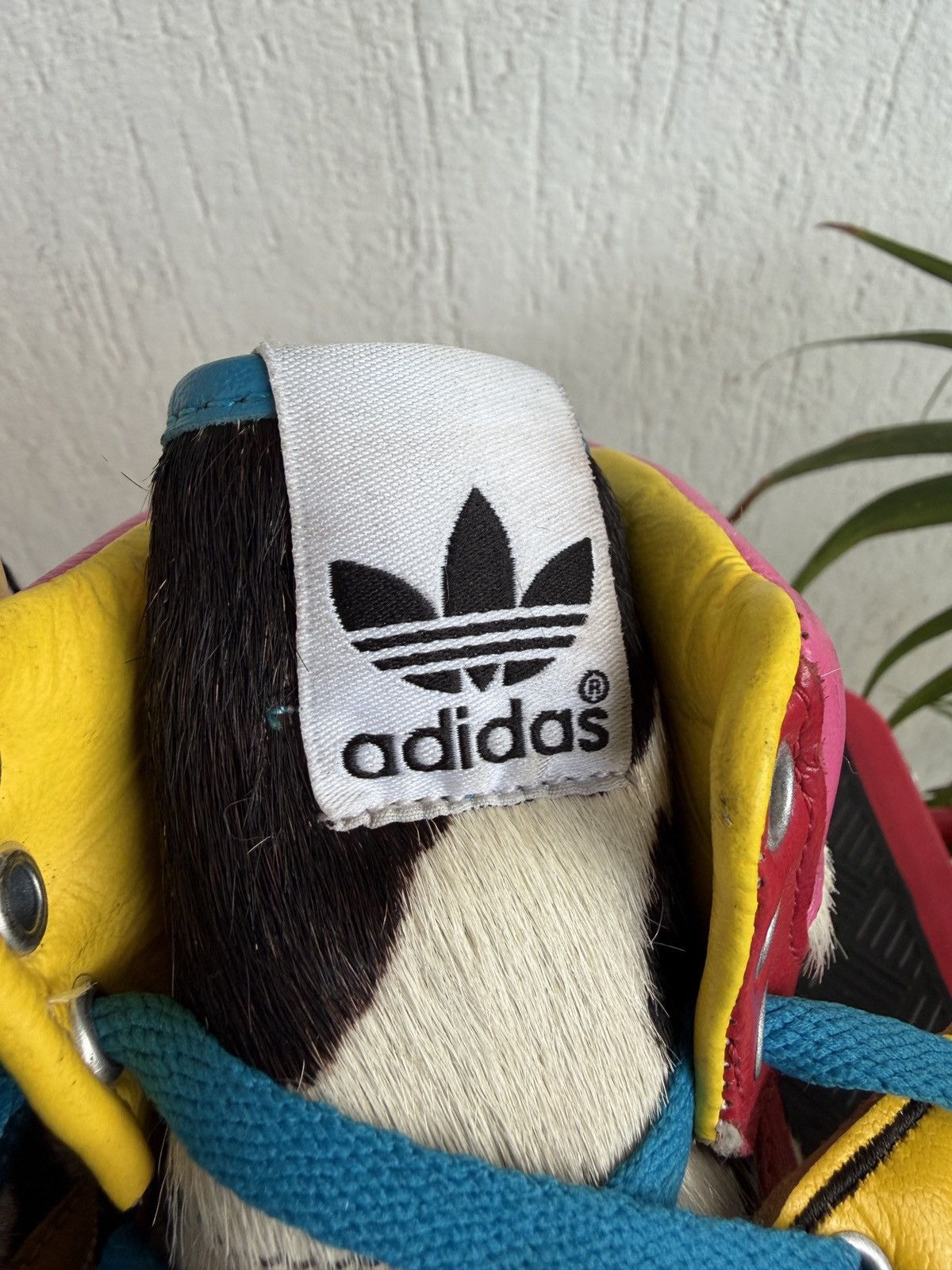 Adidas × Jeremy Scott Js wings sneakers Size US 6.5 / IT 36.5 - 9 Thumbnail