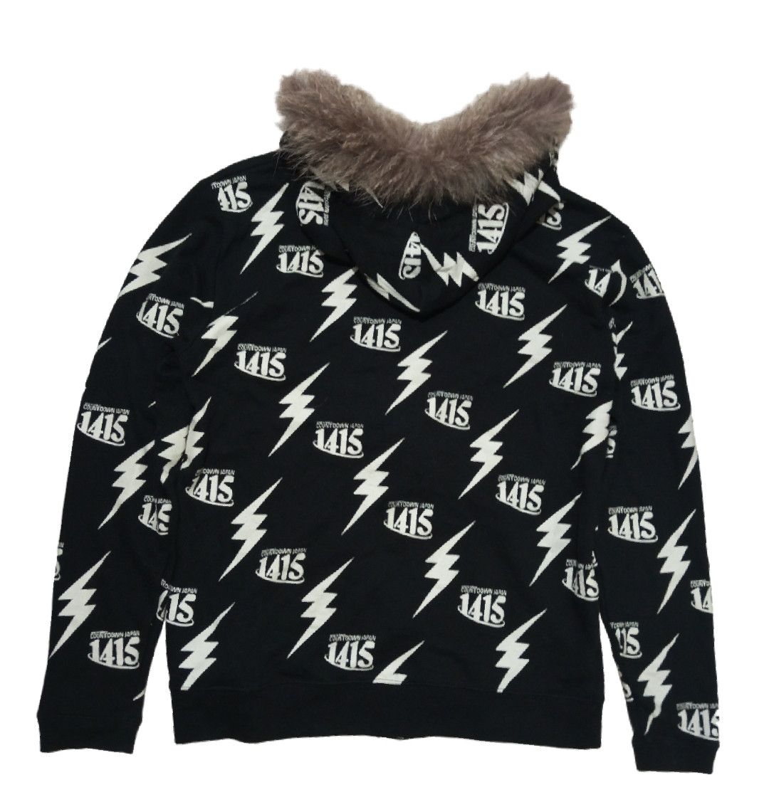 Le Grande Bleu (L.G.B.) Rock'On - Raccoon Countdown 'Sickhoodiefur Size US M / EU 48-50 / 2 - 2 Thumbnail