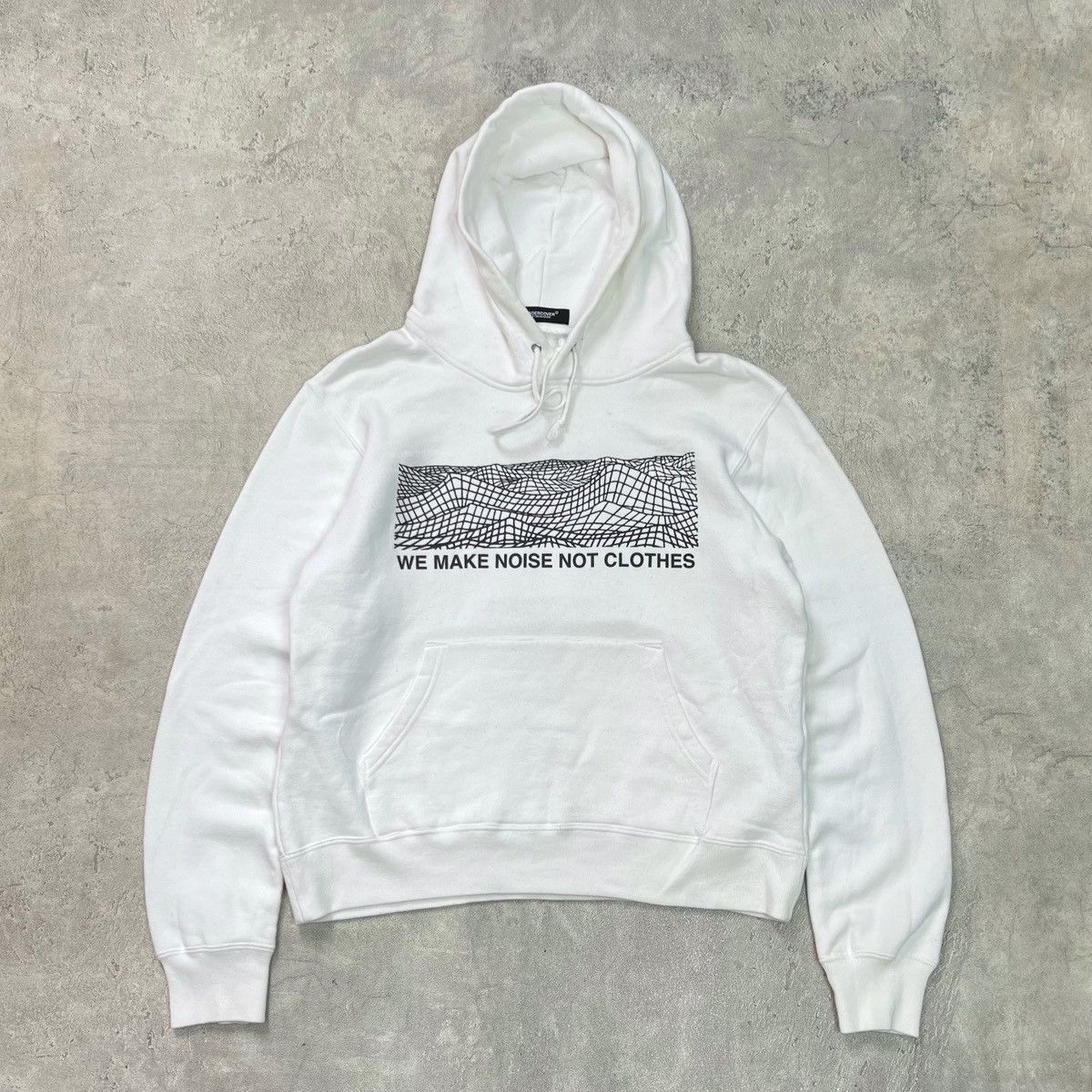 Undercover UNDERCOVER 2018SS Hoodie Hooded Sweatshirt JUN TAKAHASHI Size US XL / EU 56 / 4 - 1 Thumbnail