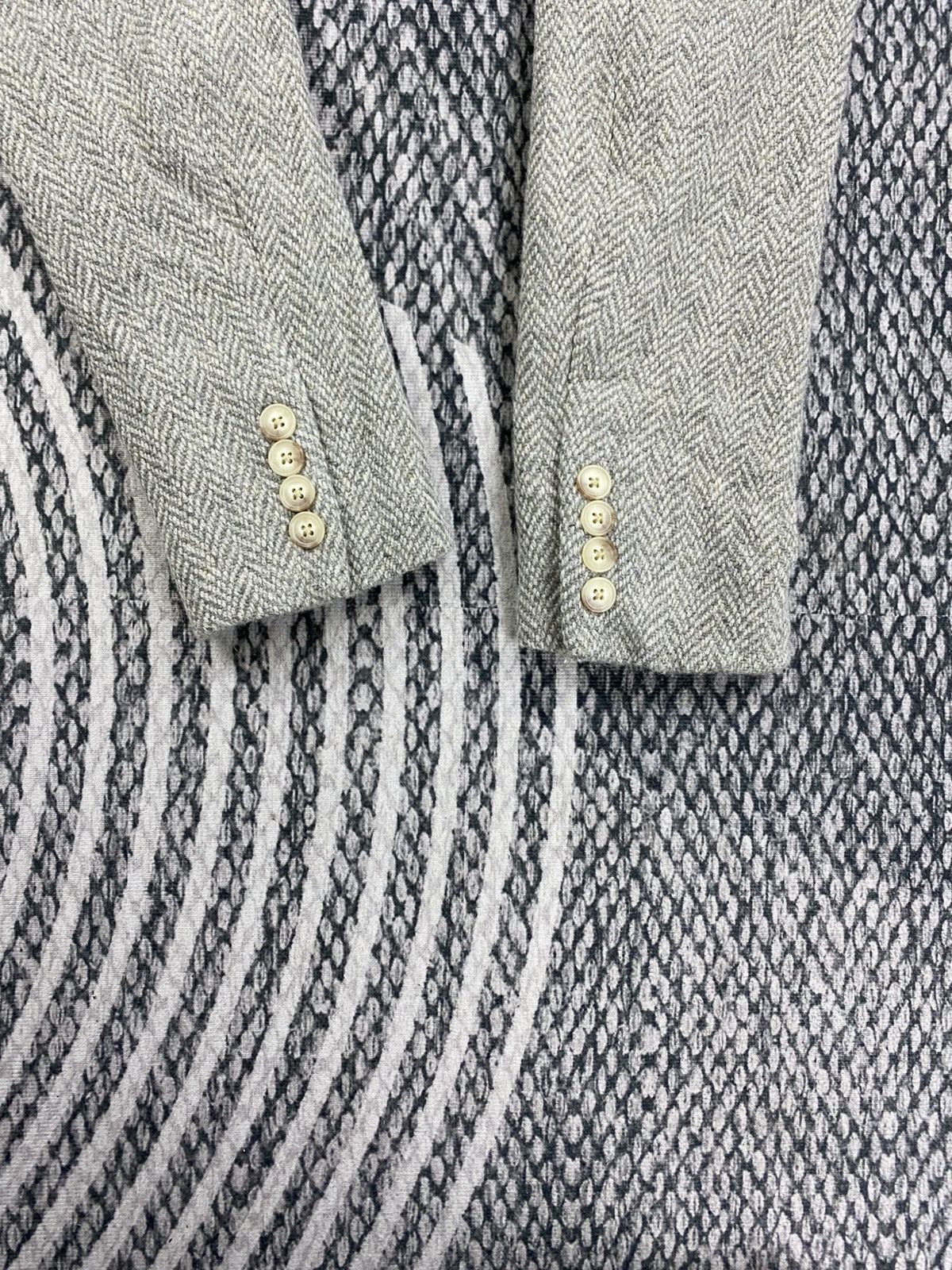 Polo Ralph Lauren Vintage Polo Ralph Lauren Wool Blazer Jacket Size US S / EU 44-46 / 1 - 8 Thumbnail