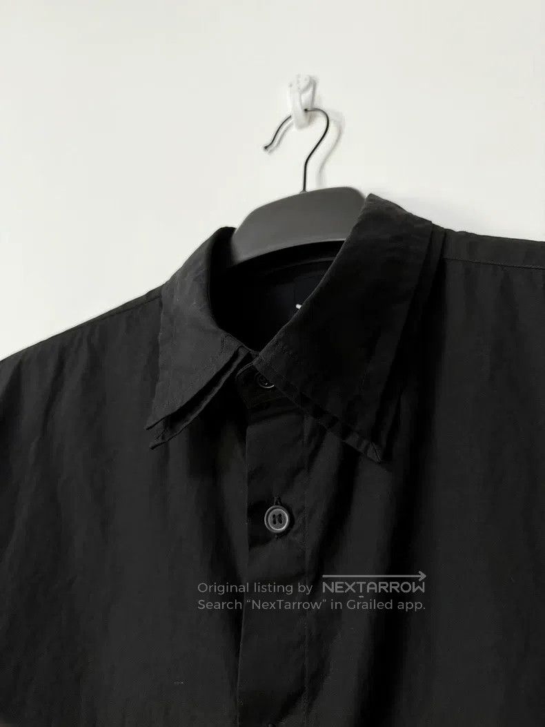 Yohji Yamamoto Yohji Yamamoto Double collar shirt Size US L / EU 52-54 / 3 - 3 Thumbnail