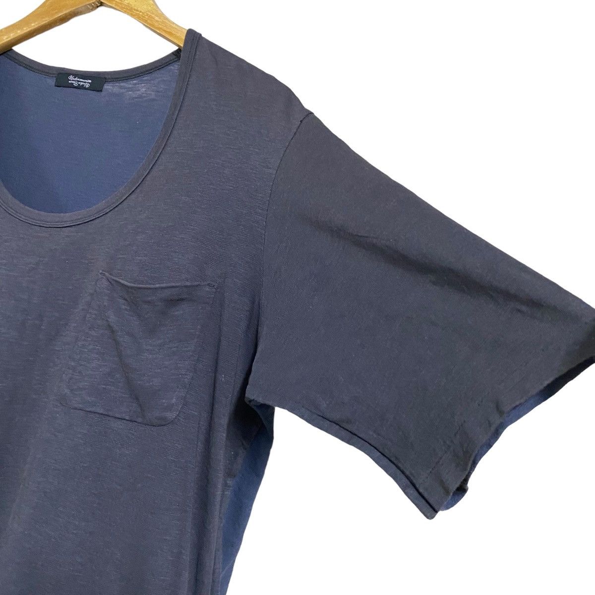 Undercover SS11 Undercover underman shirt Size US M / EU 48-50 / 2 - 3 Thumbnail