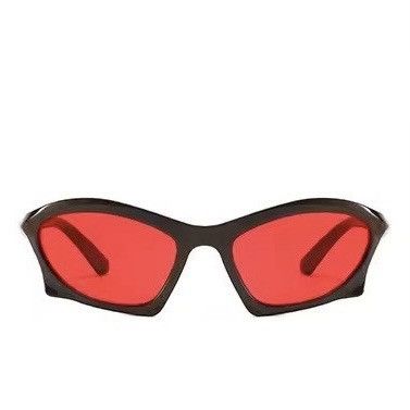Vintage Retro Sports Sunglass Size ONE SIZE - 1 Thumbnail