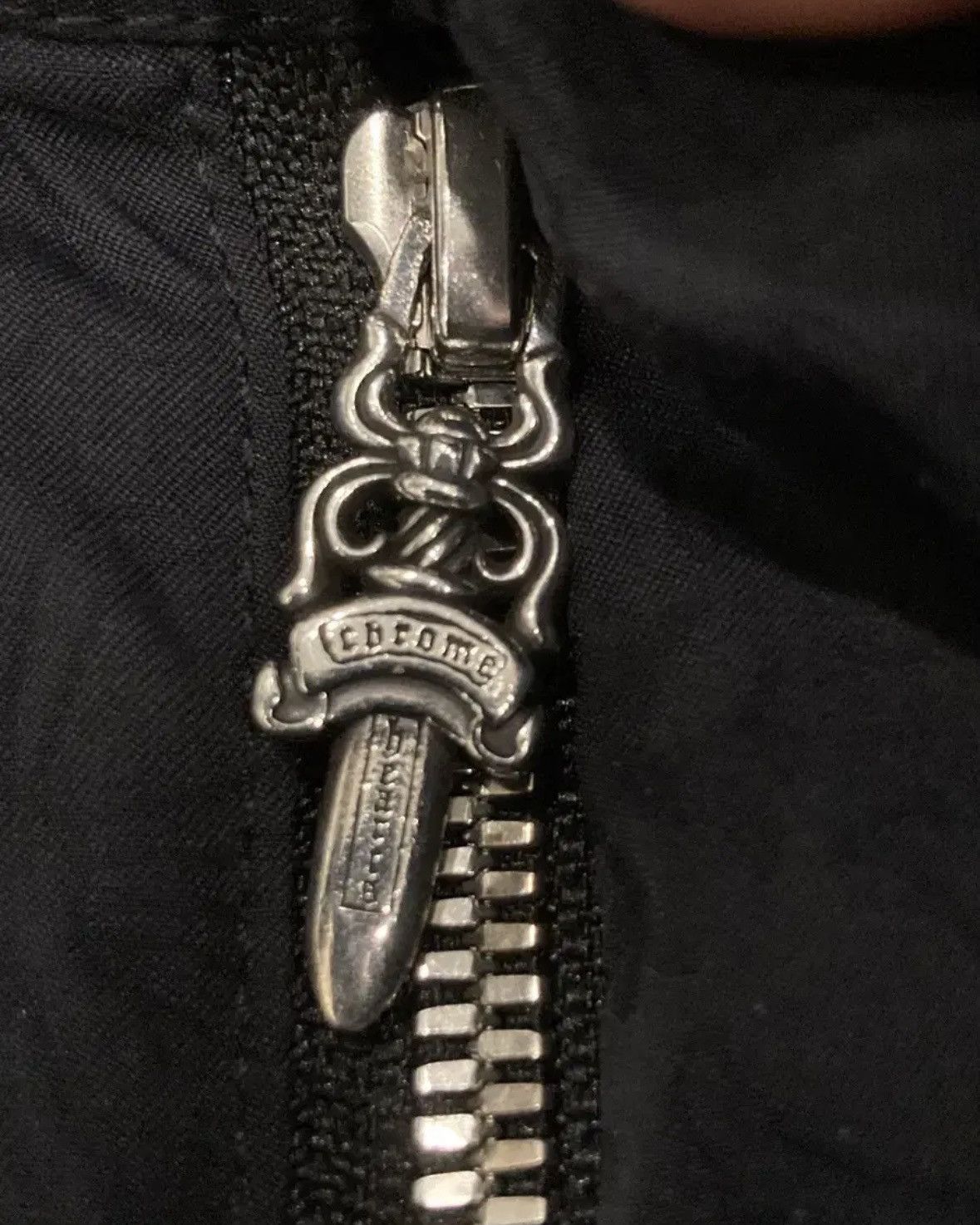 Chrome Hearts Chrome Hearts Match Point Jacket Size US L / EU 52-54 / 3 - 6 Thumbnail