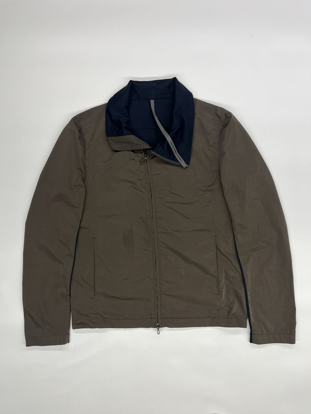 Attachment (ATTACHMENT)KAZUYUKI KUMAGAI light jacket Size US M / EU 48-50 / 2 - 1 Thumbnail